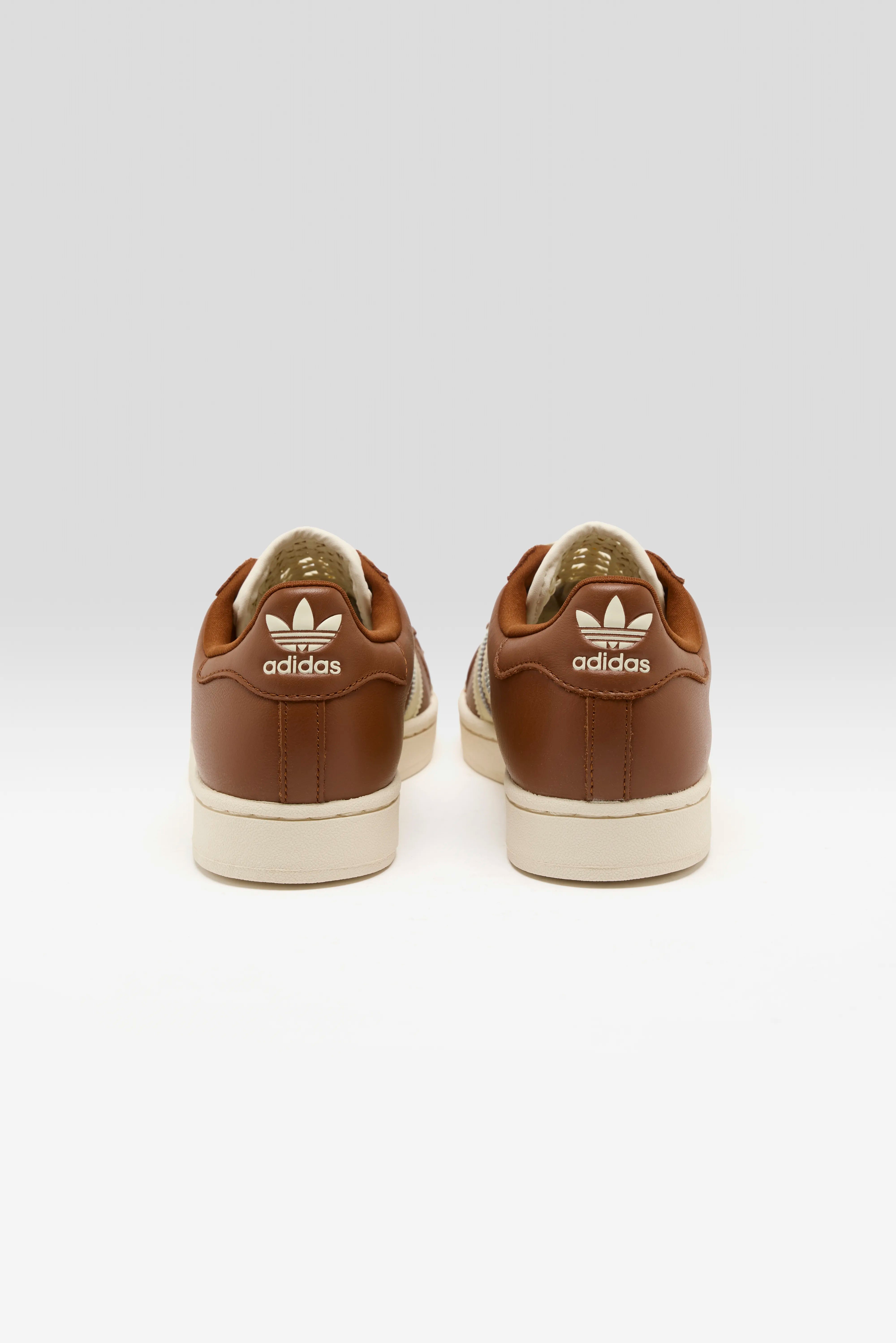 Superstar II voor Dames  (261 / W / BRONZE)