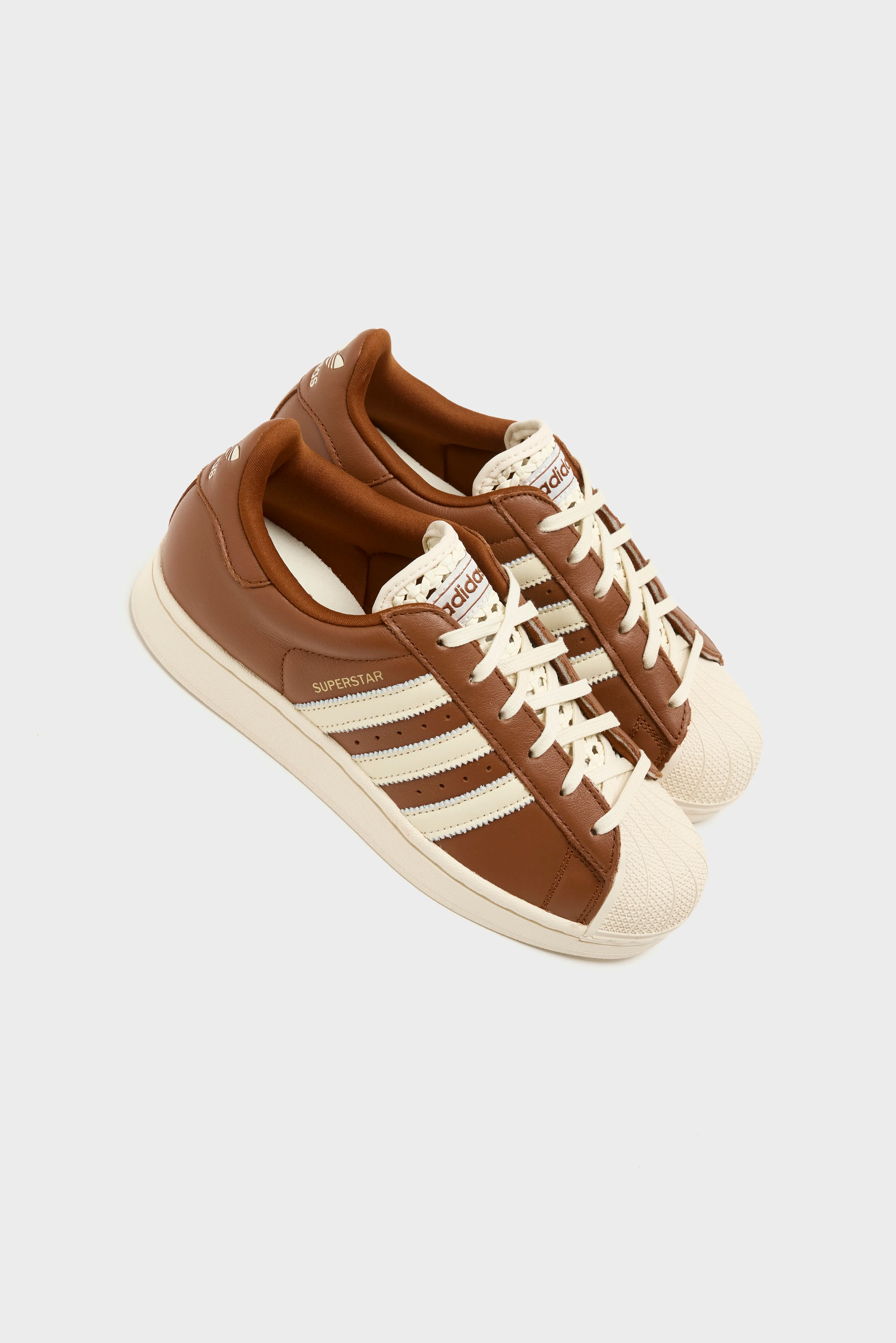 Superstar II voor Dames  (261 / W / BRONZE)
