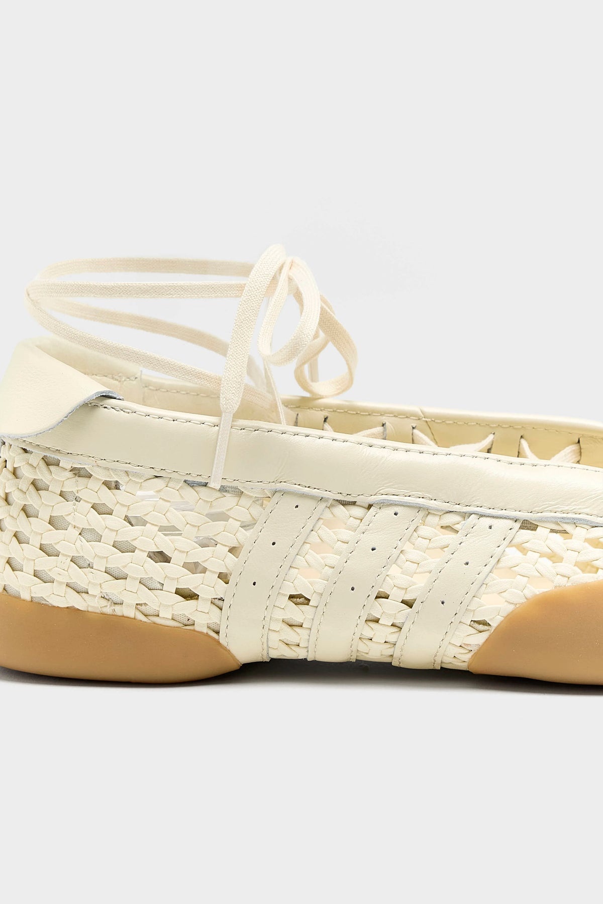 Taekwondo Mei Ballet voor Dames  (261 / W / CREAM)
