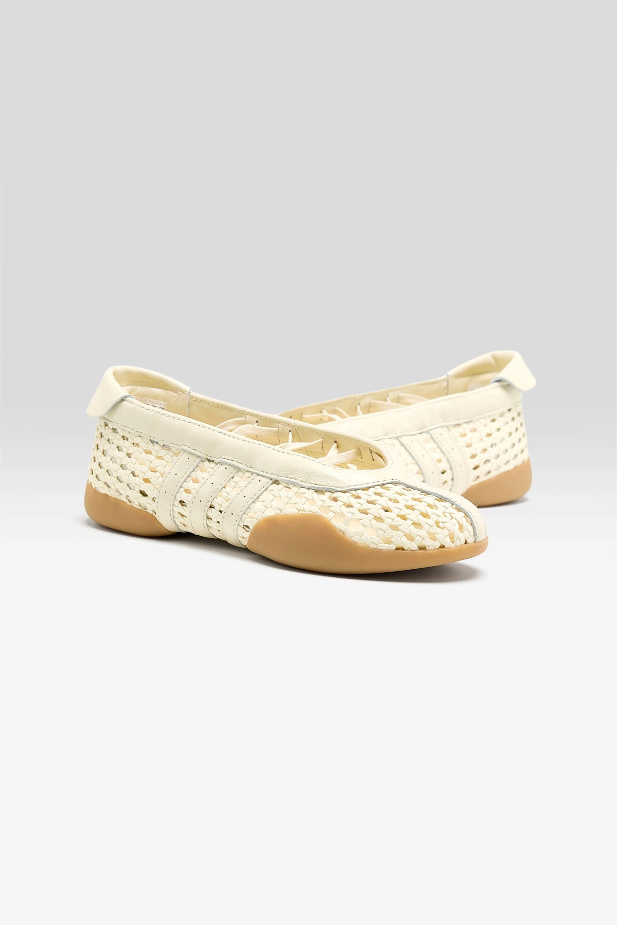 Taekwondo Mei Ballet voor Dames  (261 / W / CREAM)
