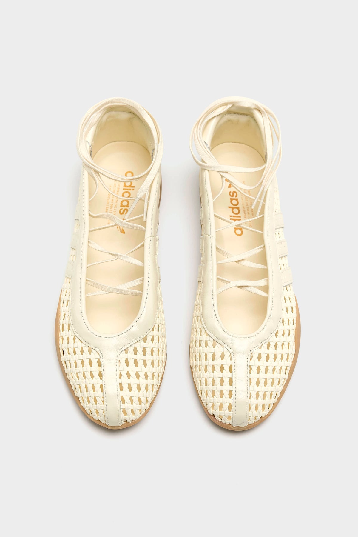 Taekwondo Mei Ballet voor Dames  (261 / W / CREAM)