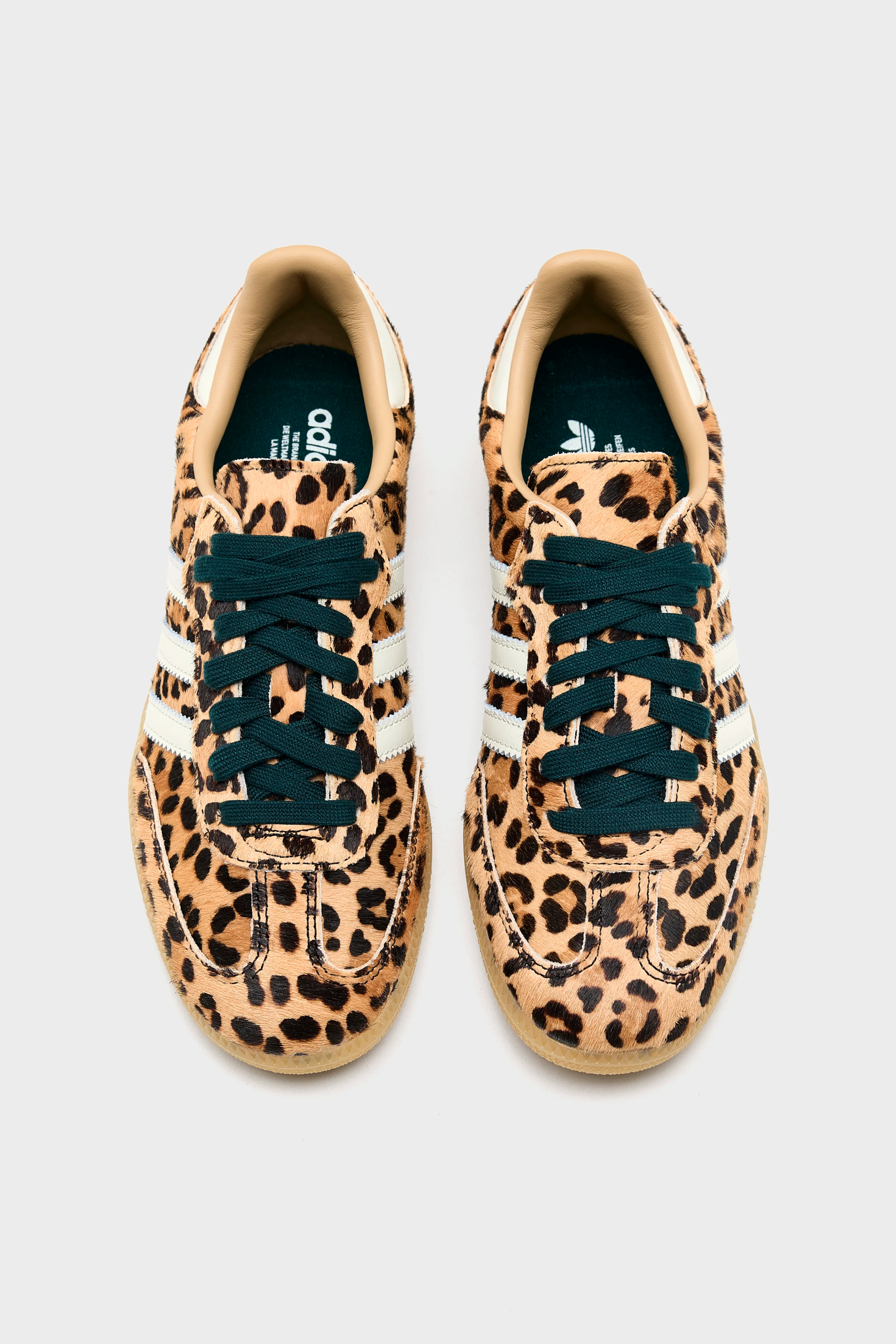 Samba OG voor Dames  (261 / W / BROWN)