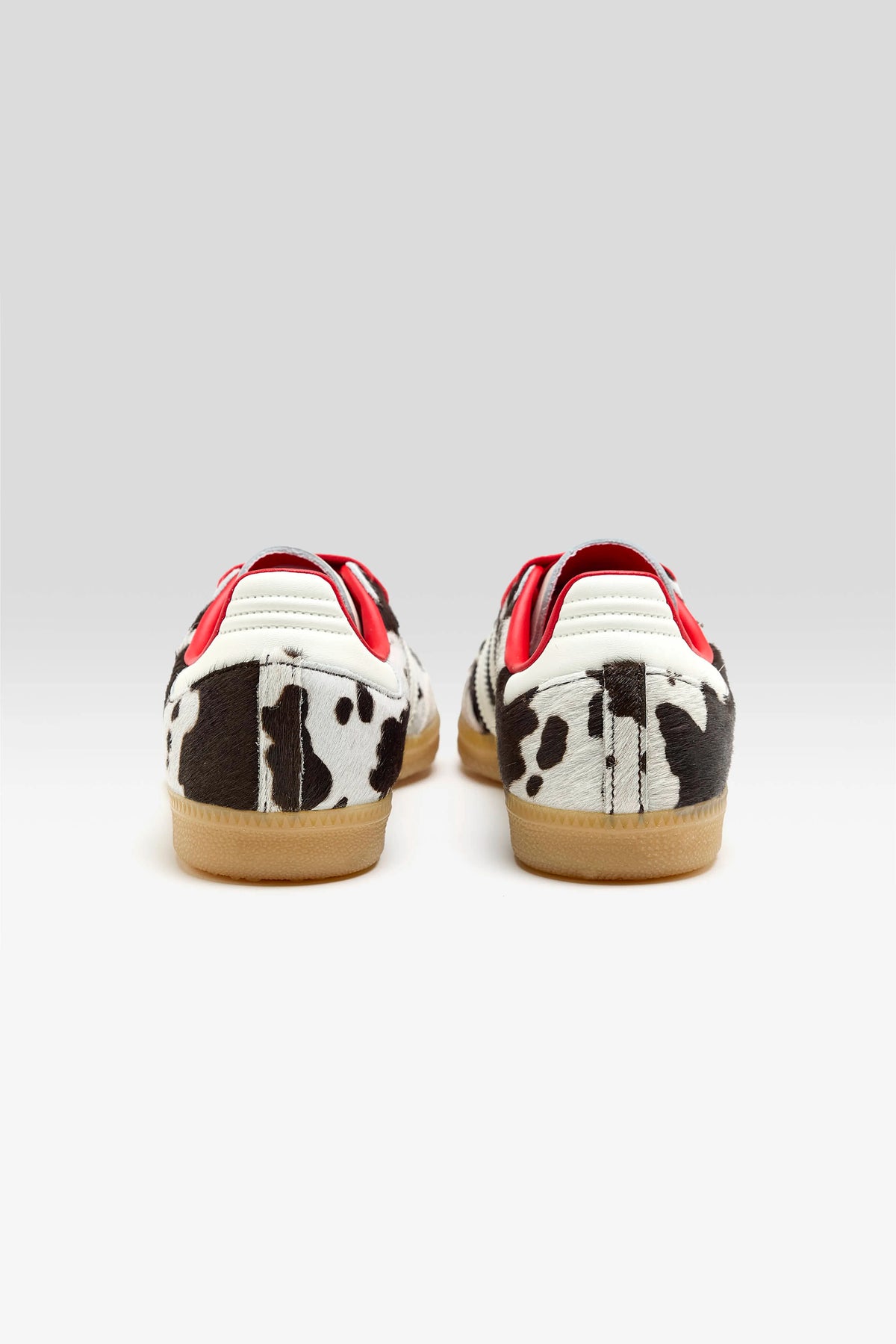 Samba OG voor Dames (261 / W / BLACK/WHITE)