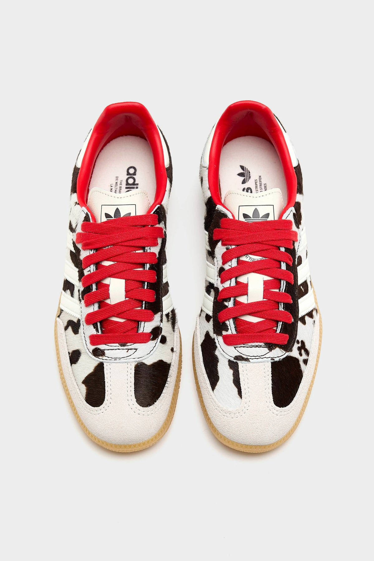 Samba OG voor Dames (261 / W / BLACK/WHITE)