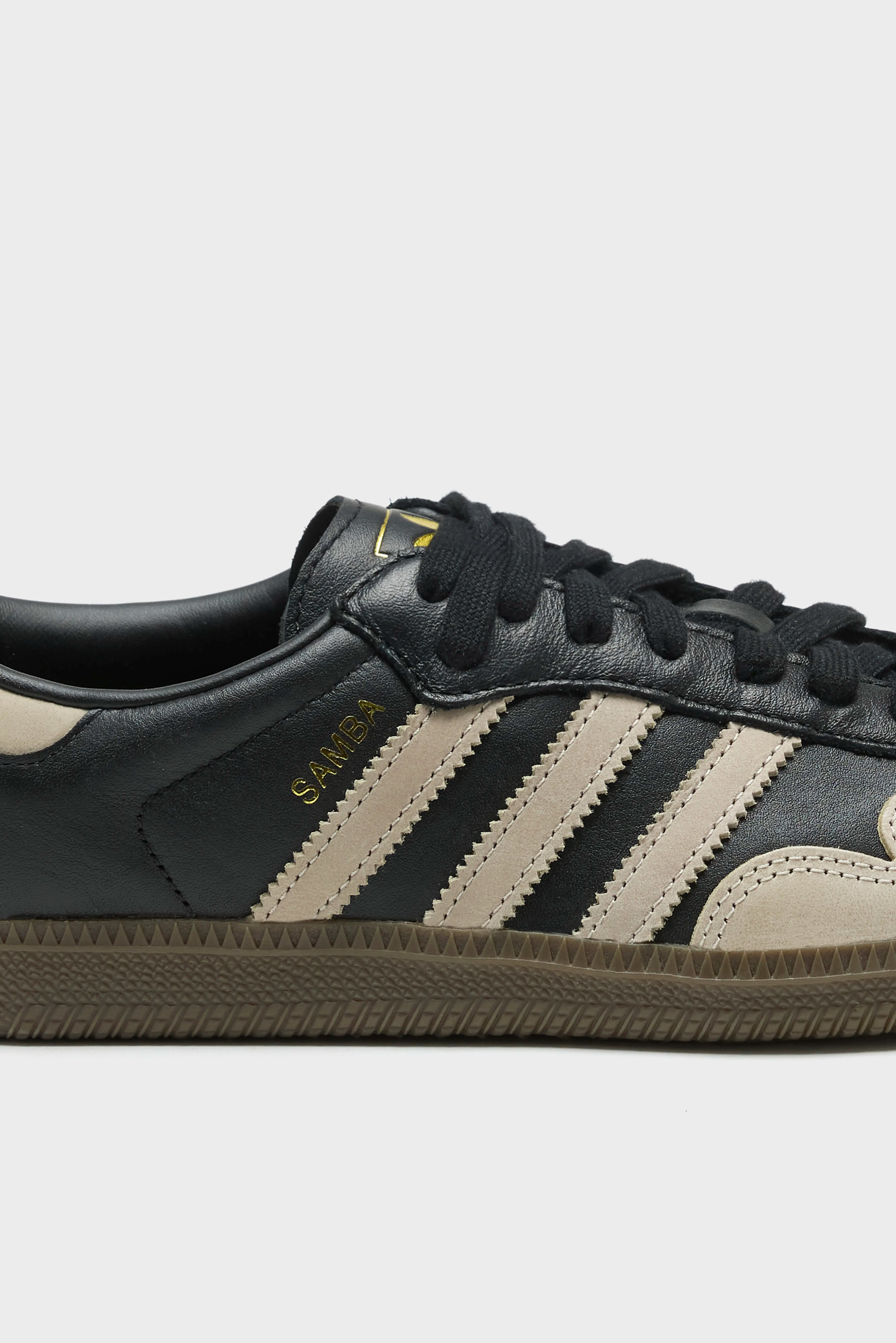 Samba OG for Women  (261 / W / BLACK)