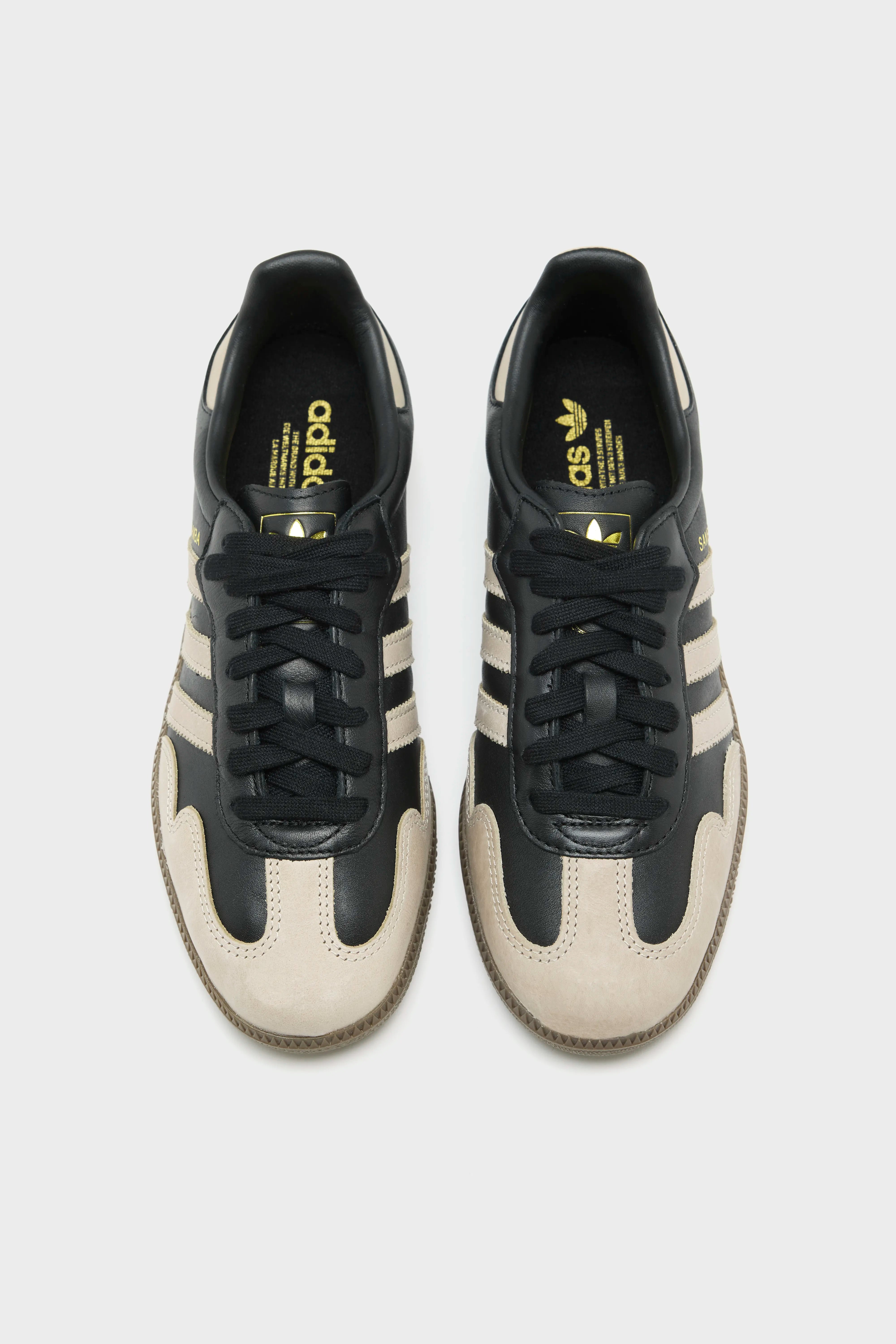 Samba OG for Women  (261 / W / BLACK)