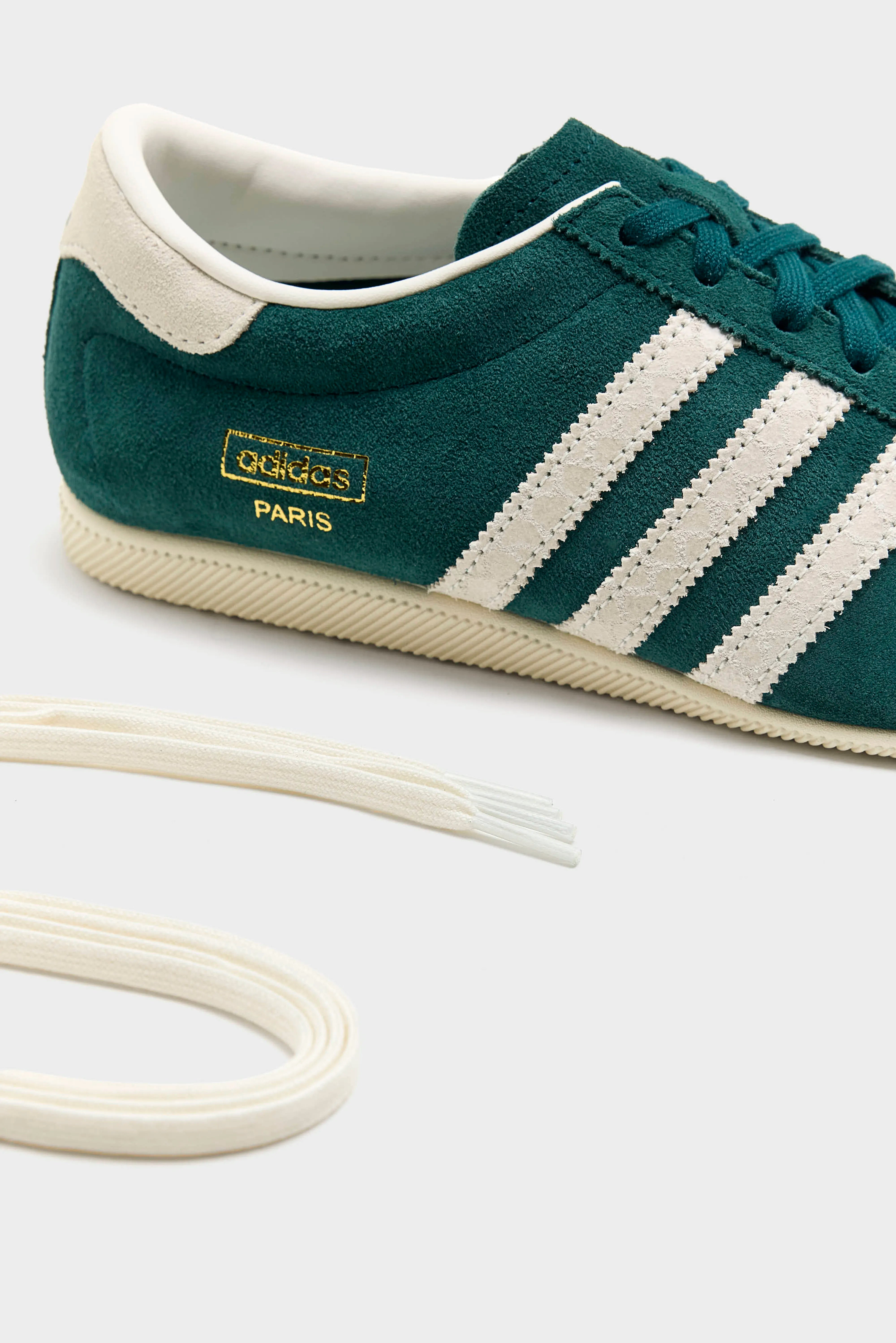 adidas gazelle silver green womens Adidas | Paris for Women