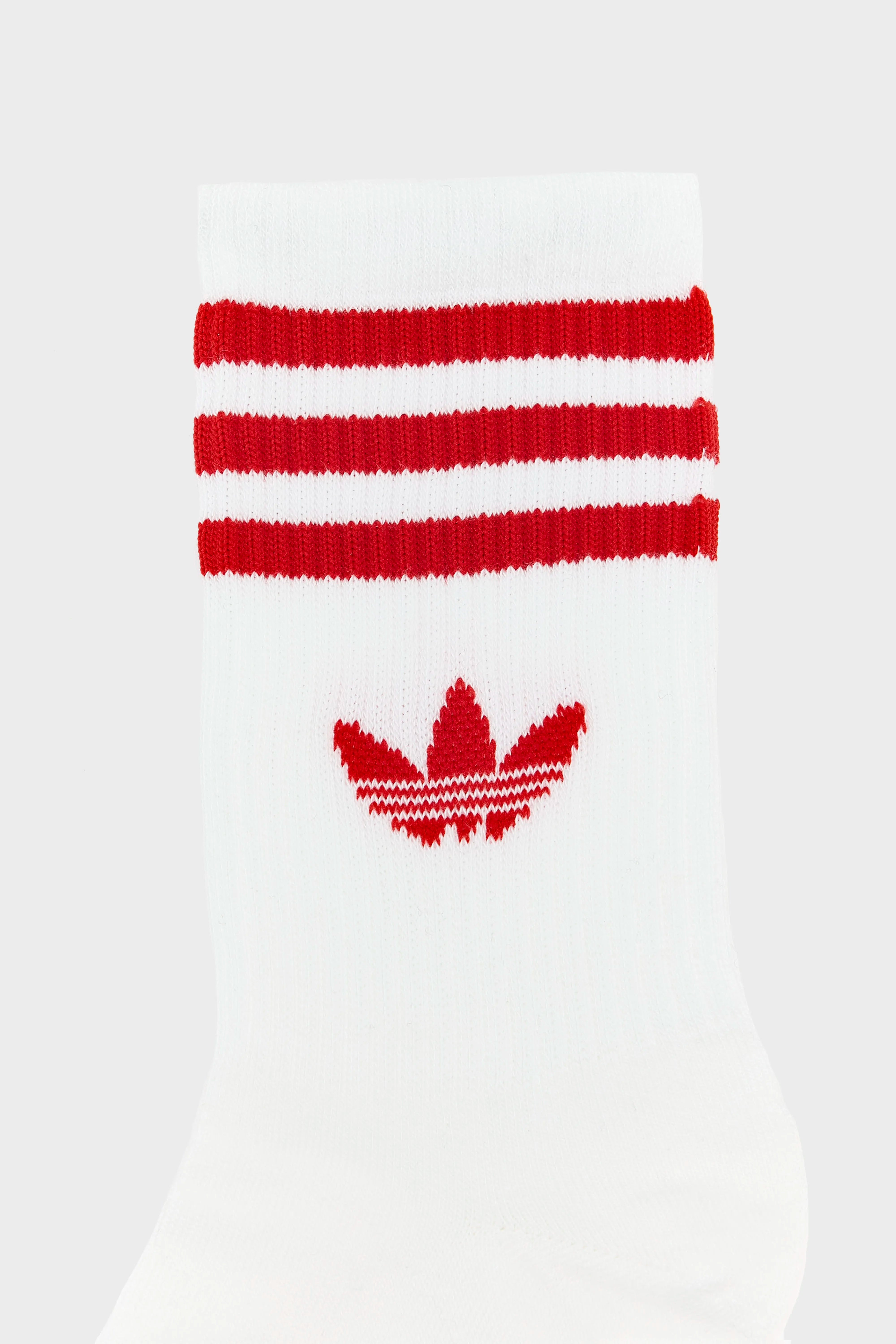 3-Stripes Crew Socks for Men  (261 / M / MULTICOLOR)