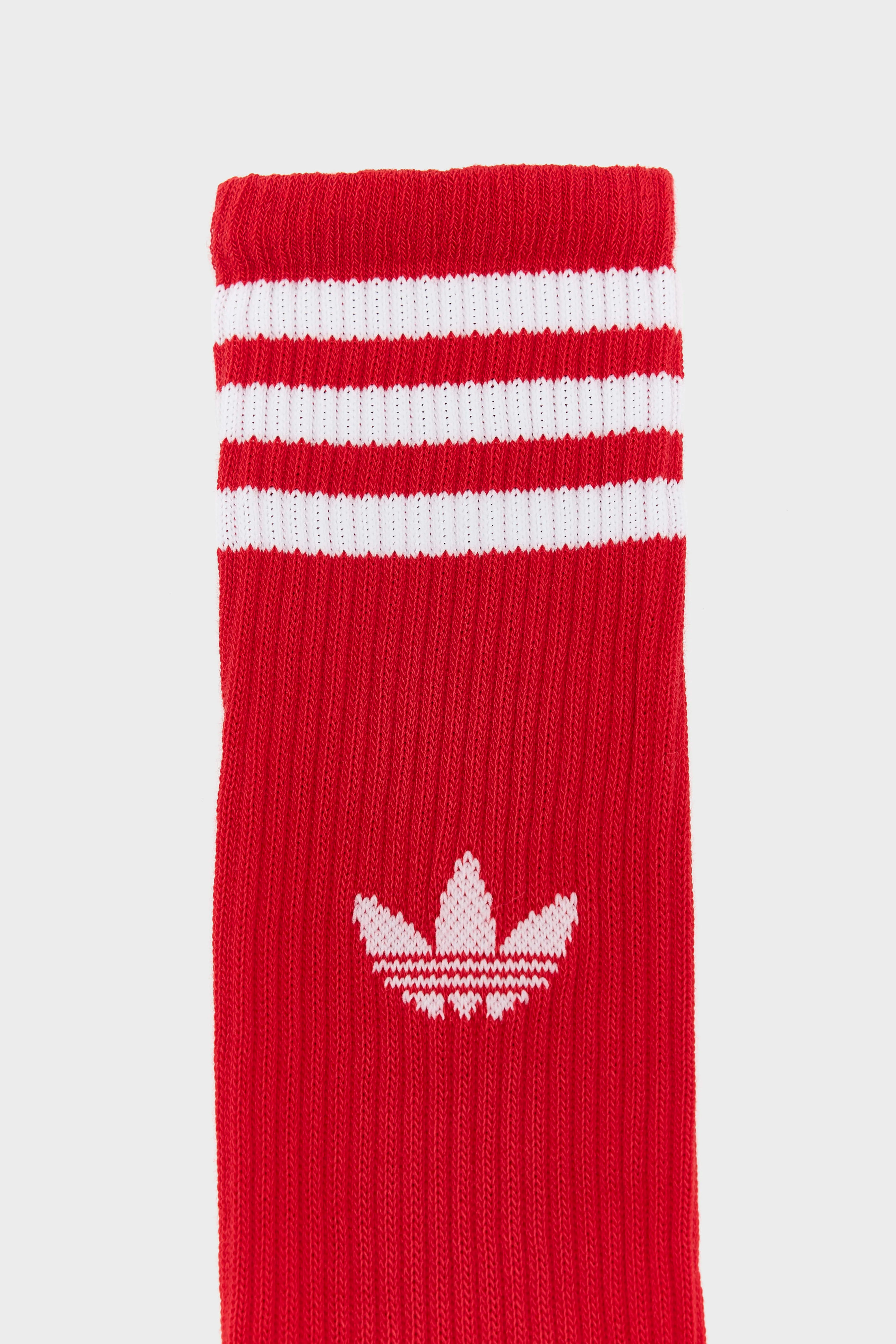 3-Stripes High Crew Socks for Men  (261 / M / MULTICOLOR)