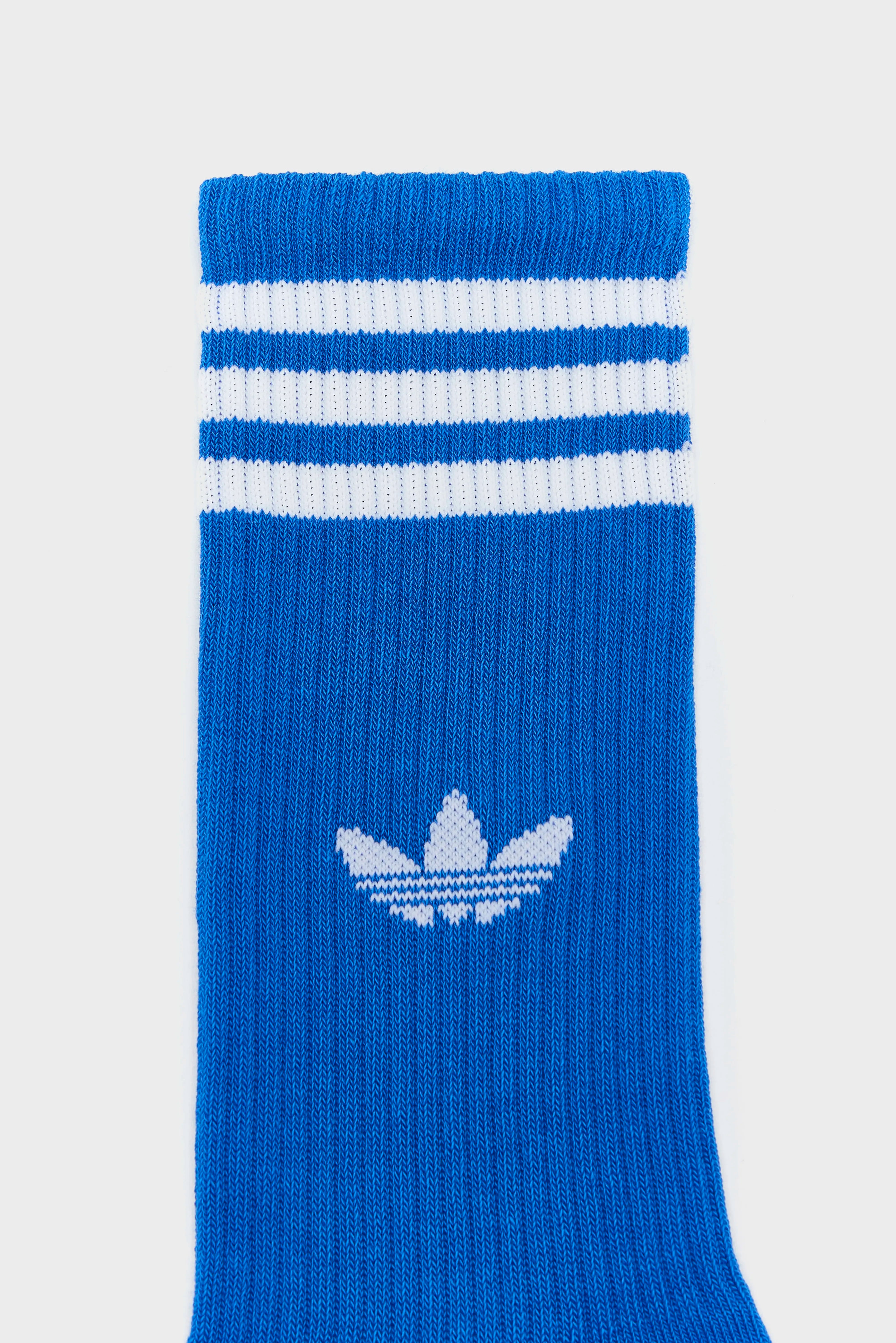 3-Stripes High Crew Socks for Men  (261 / M / MULTICOLOR)