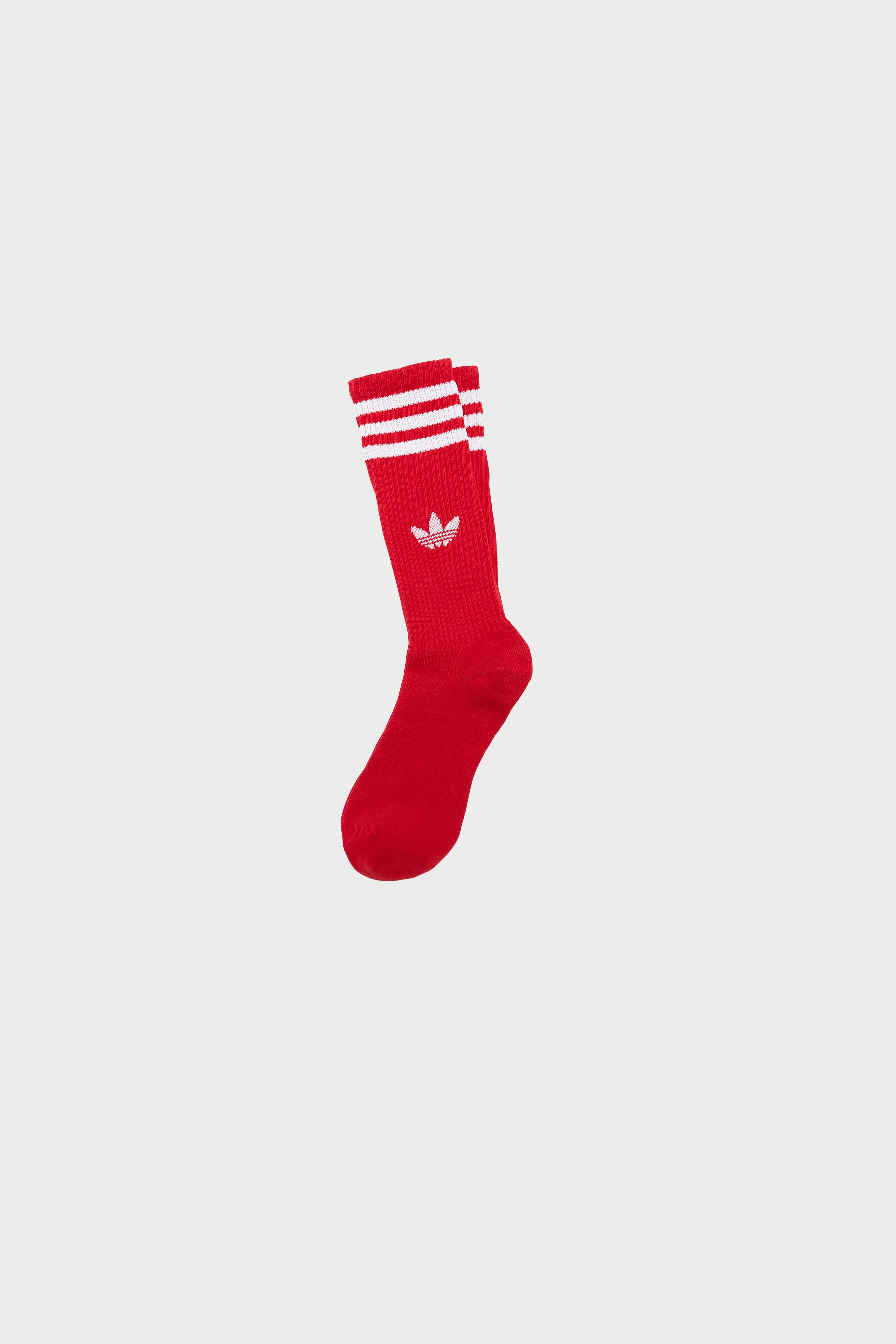 3-Stripes High Crew Socks for Men  (261 / M / MULTICOLOR)