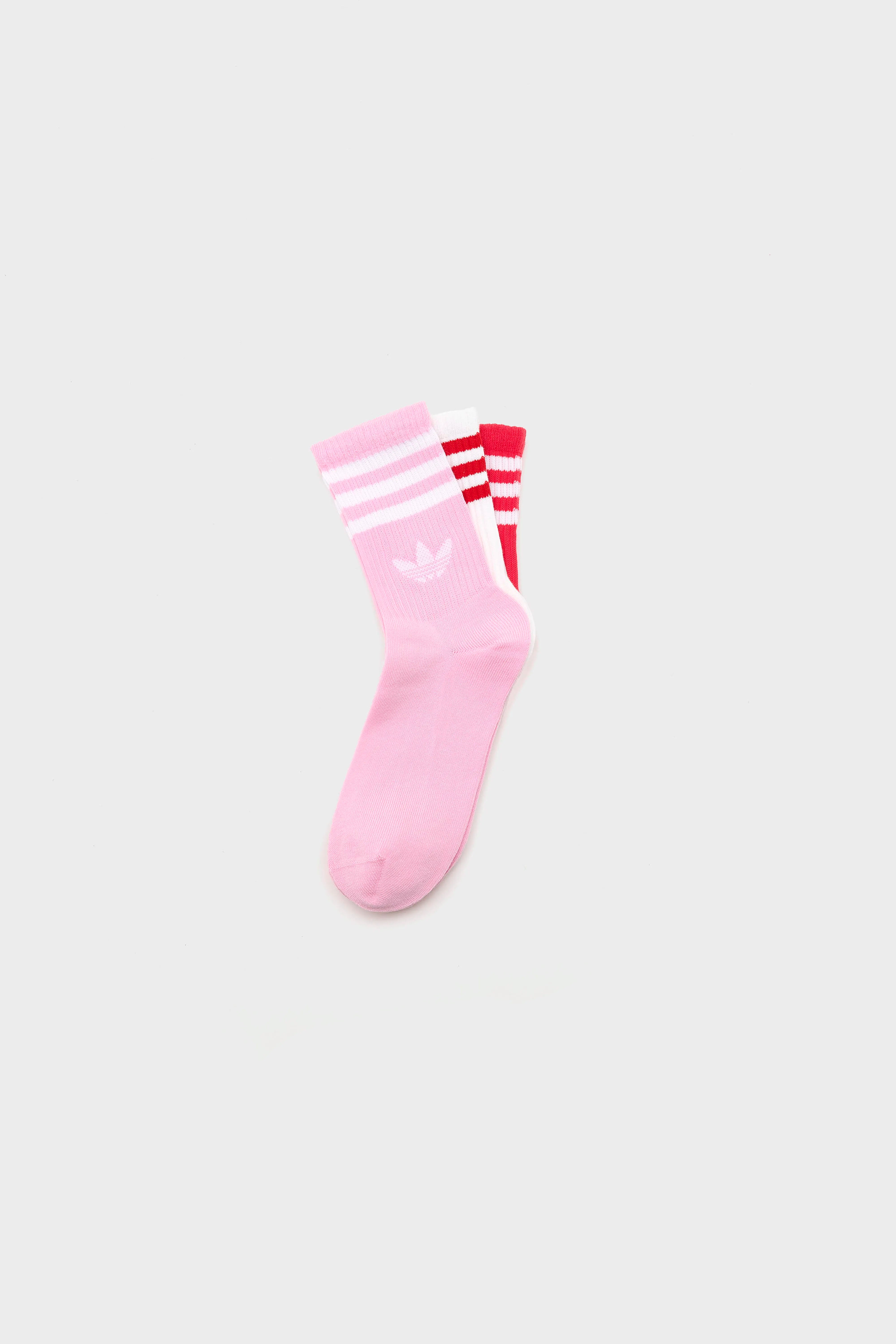 Chaussettes Mid Cut Crew pour Femme  (261 / W / PINK)