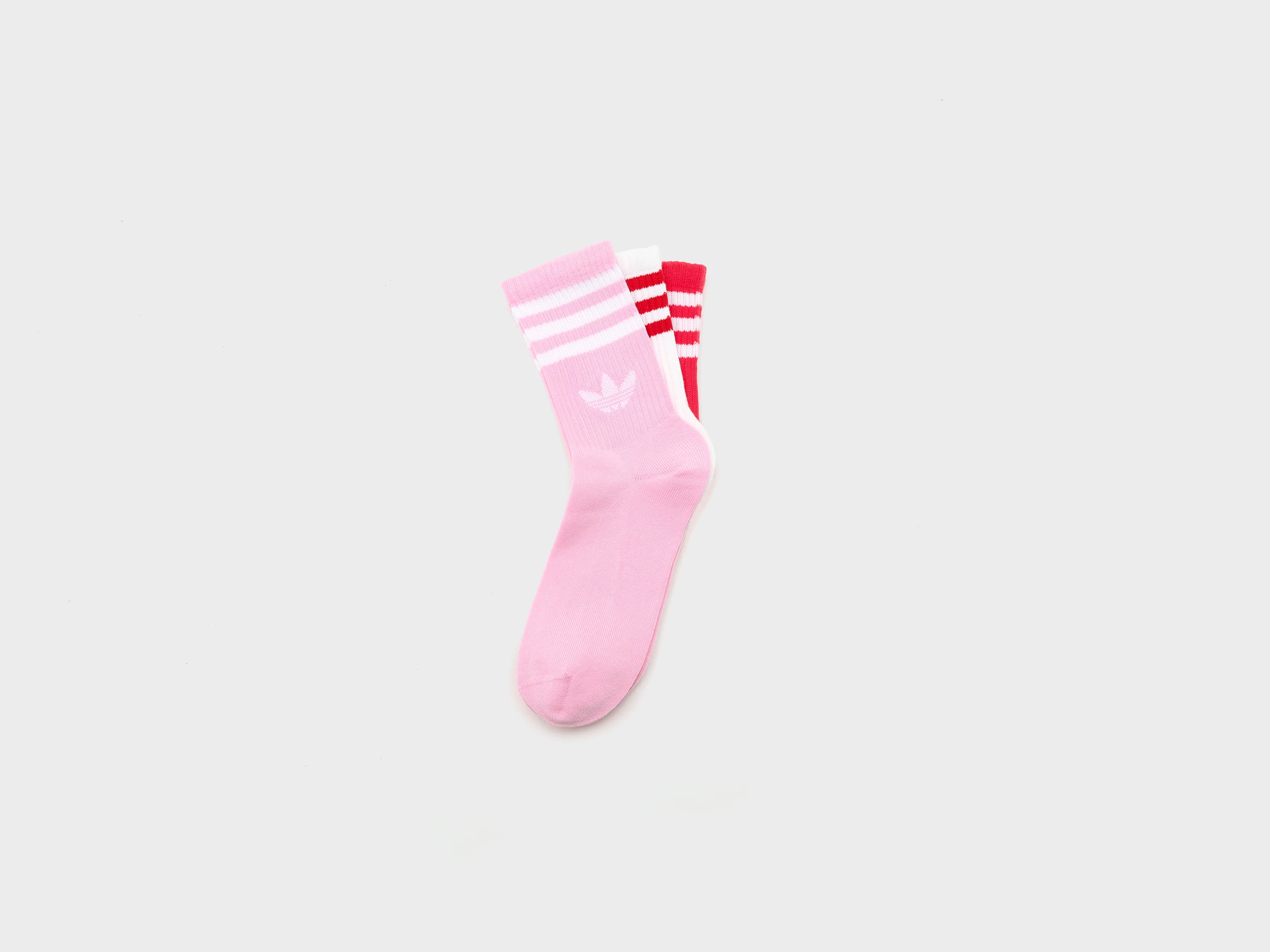 Chaussettes Mid Cut Crew pour Femme  (261 / W / PINK)