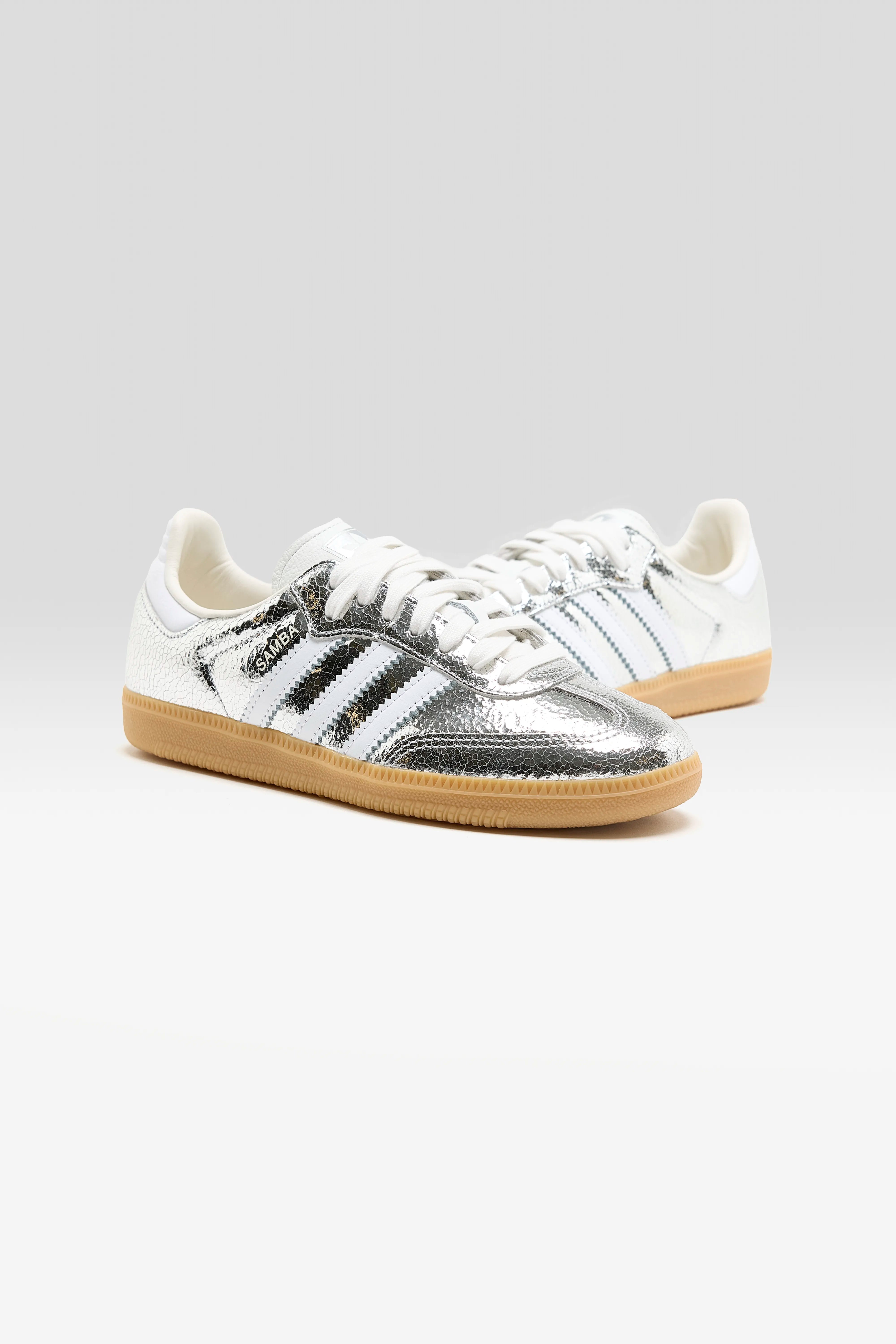 Samba OG voor Dames (262 / W / SILVER)