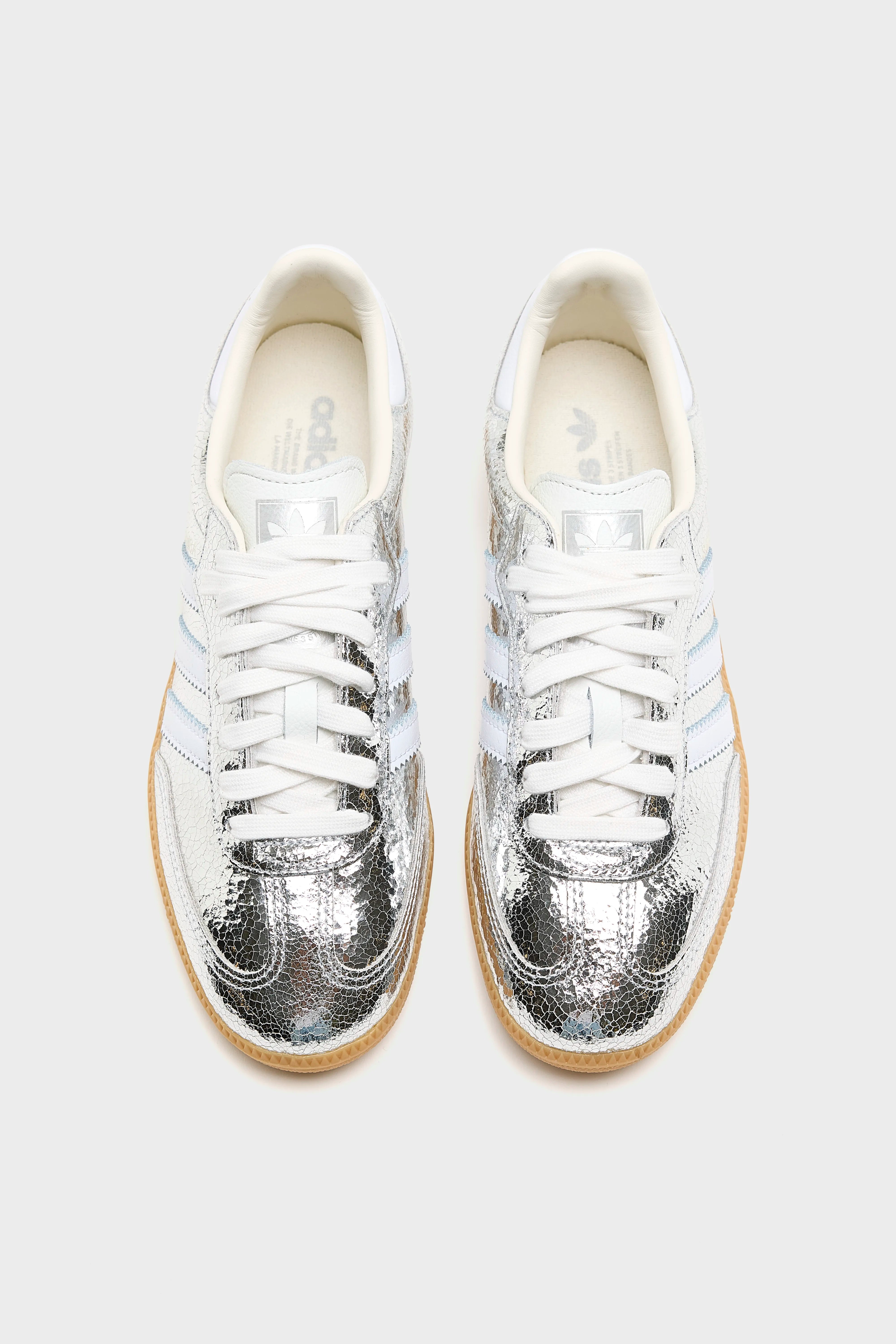 Samba OG voor Dames (262 / W / SILVER)