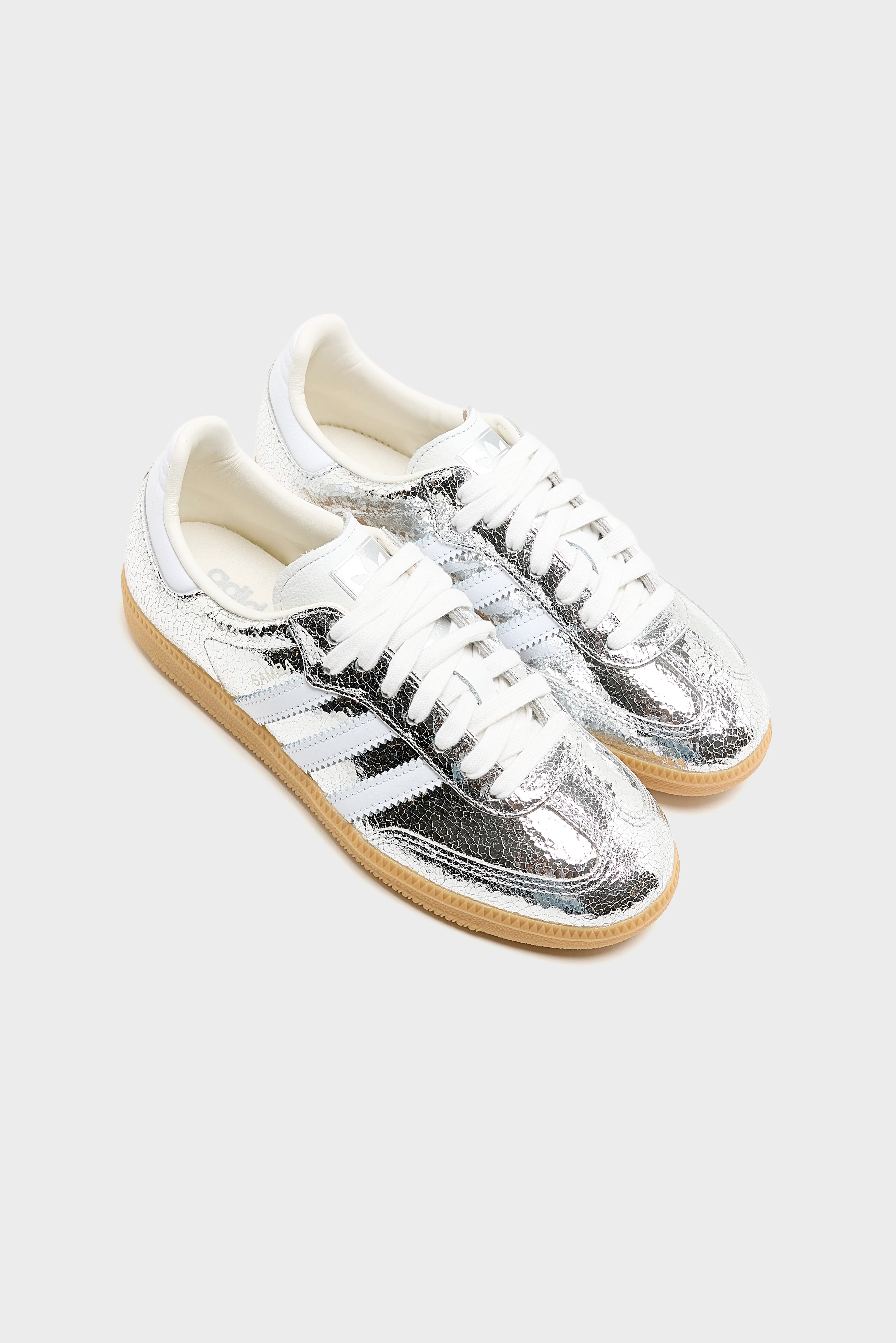 Samba OG voor Dames (262 / W / SILVER)