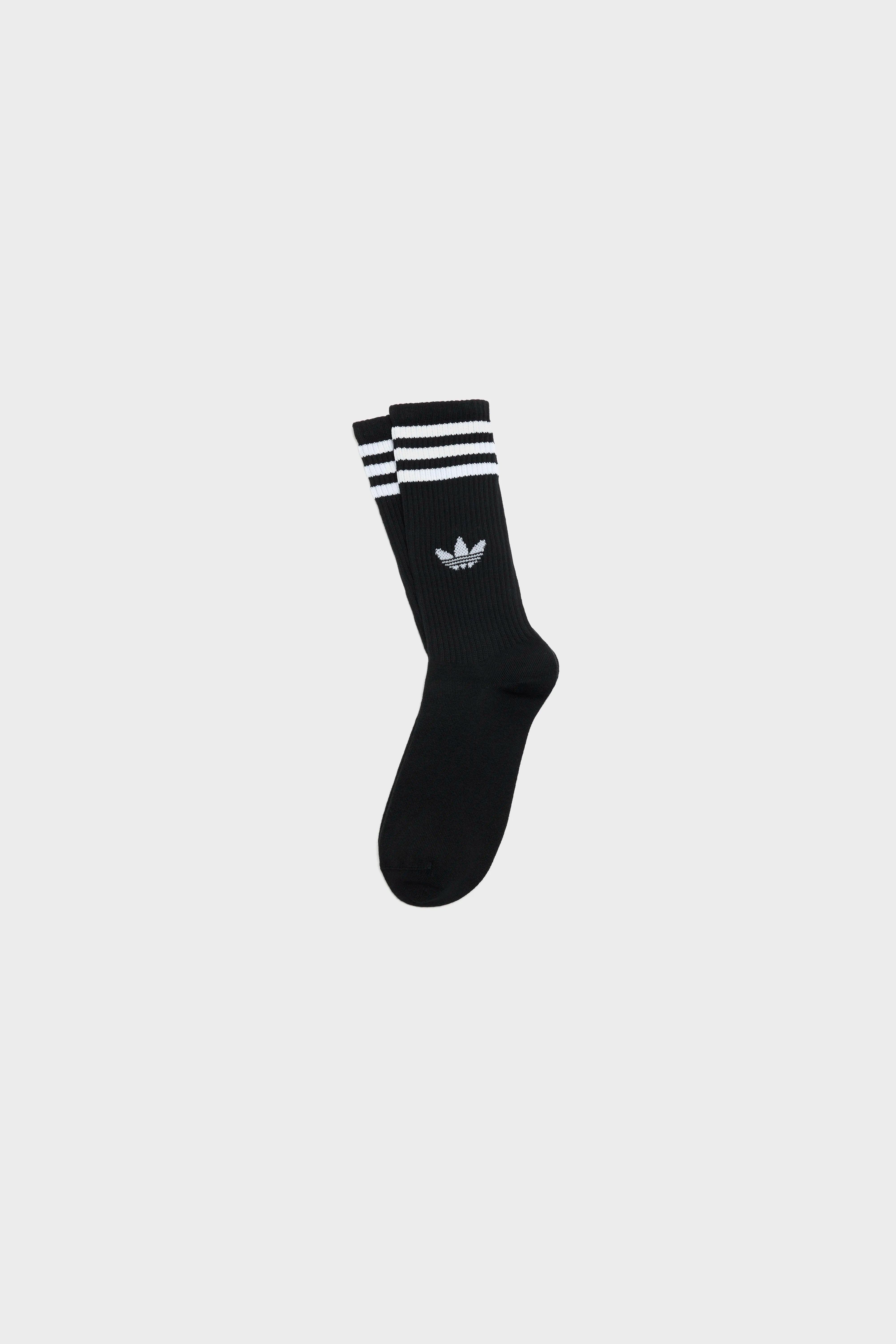 3-Stripes High Crew Socks for Men (262 / M / GREY)
