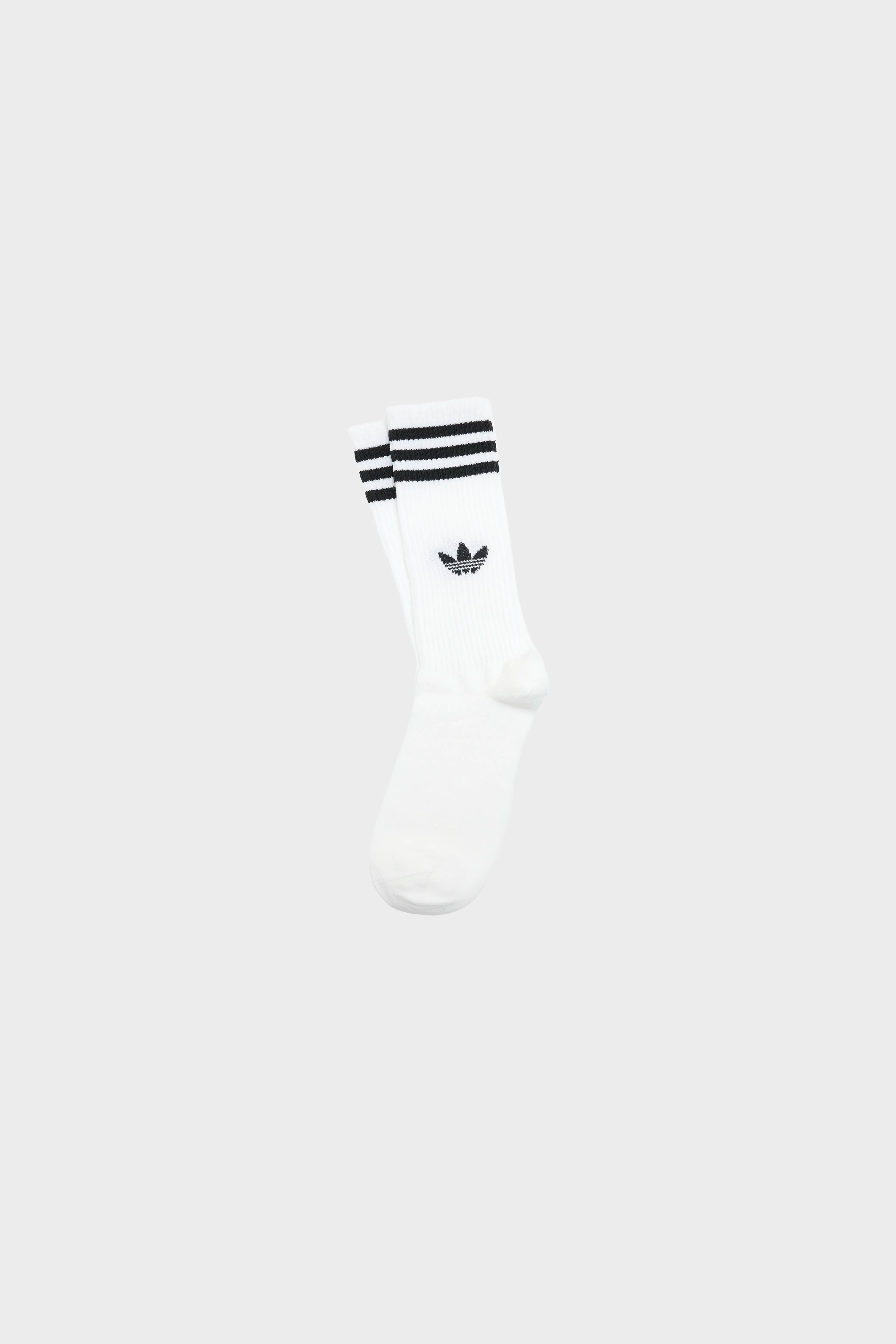 3-Stripes High Crew Socks for Men (262 / M / GREY)