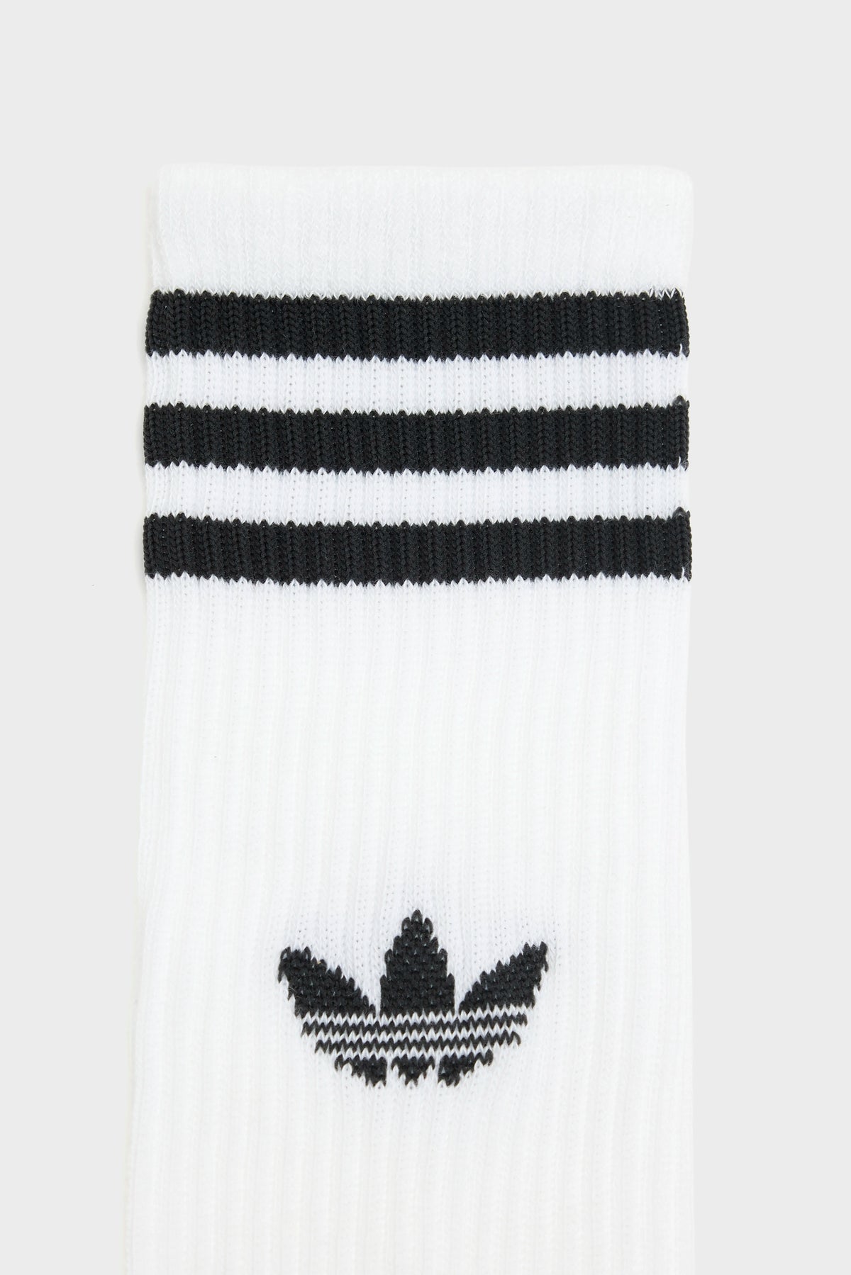 3-Stripes High Crew Socks for Men (262 / M / GREY)