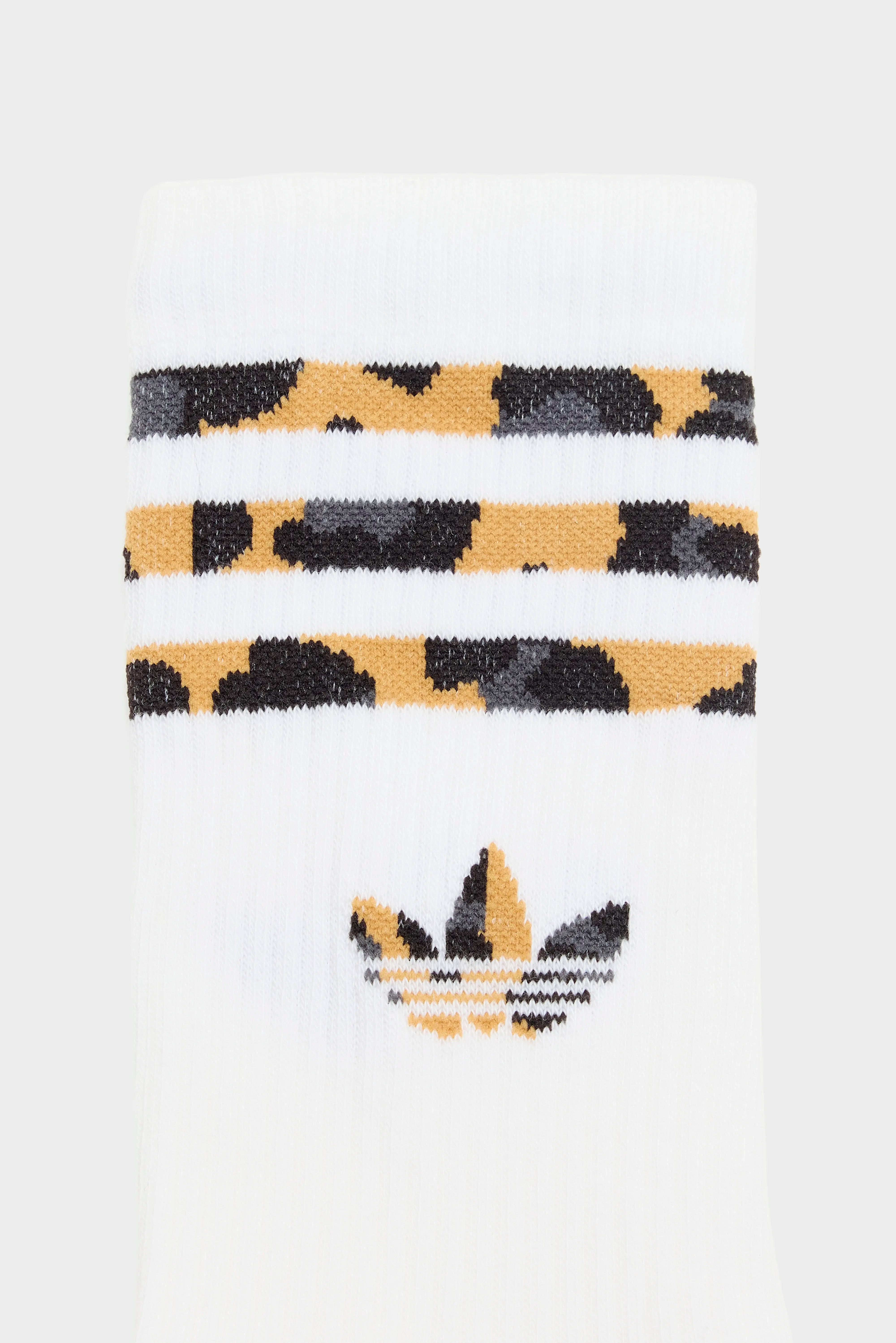 Luipaard Crew Sokken voor Dames (262 / W / BROWN)