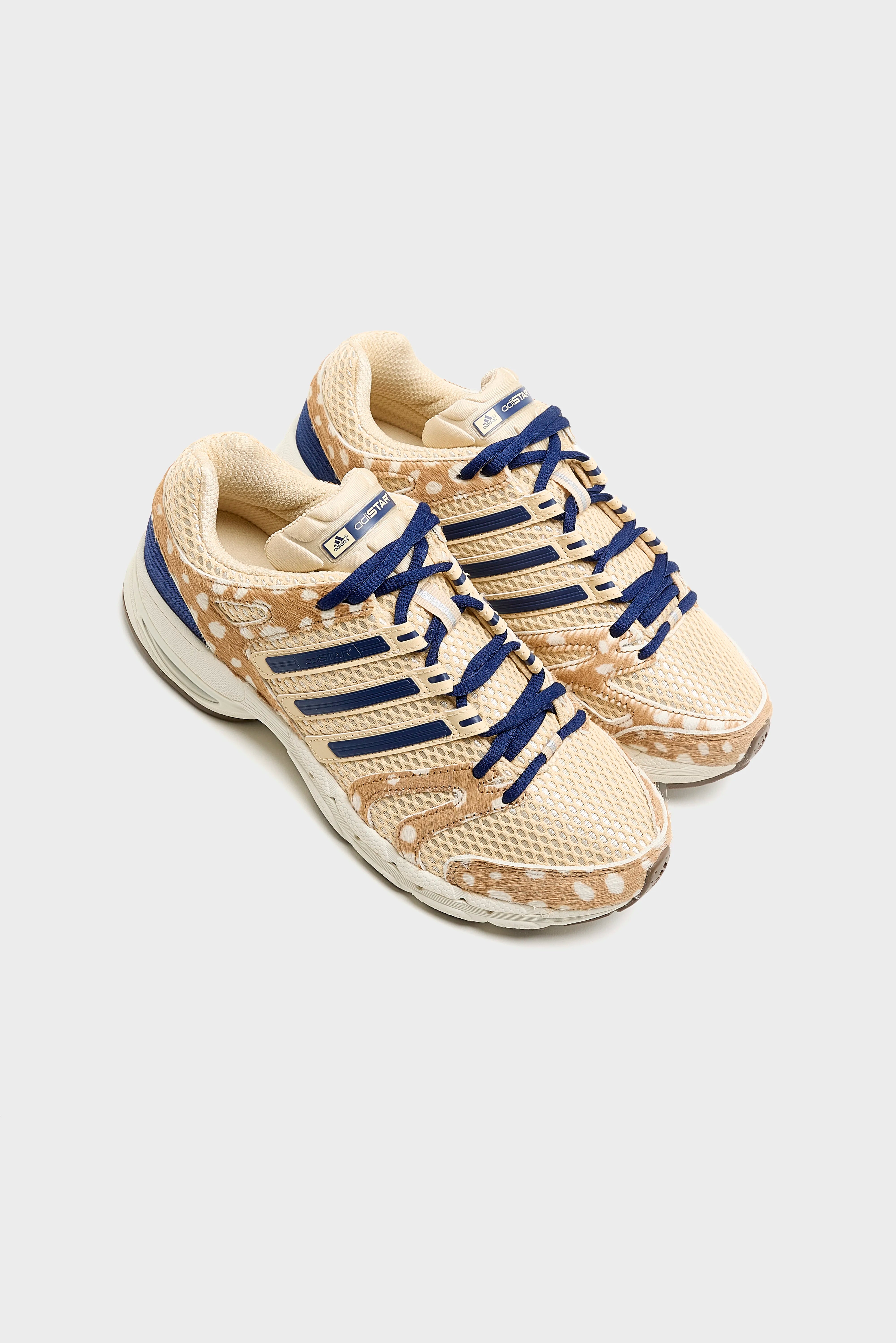 Adistar Control 5 voor Dames (262 / W / BROWN)