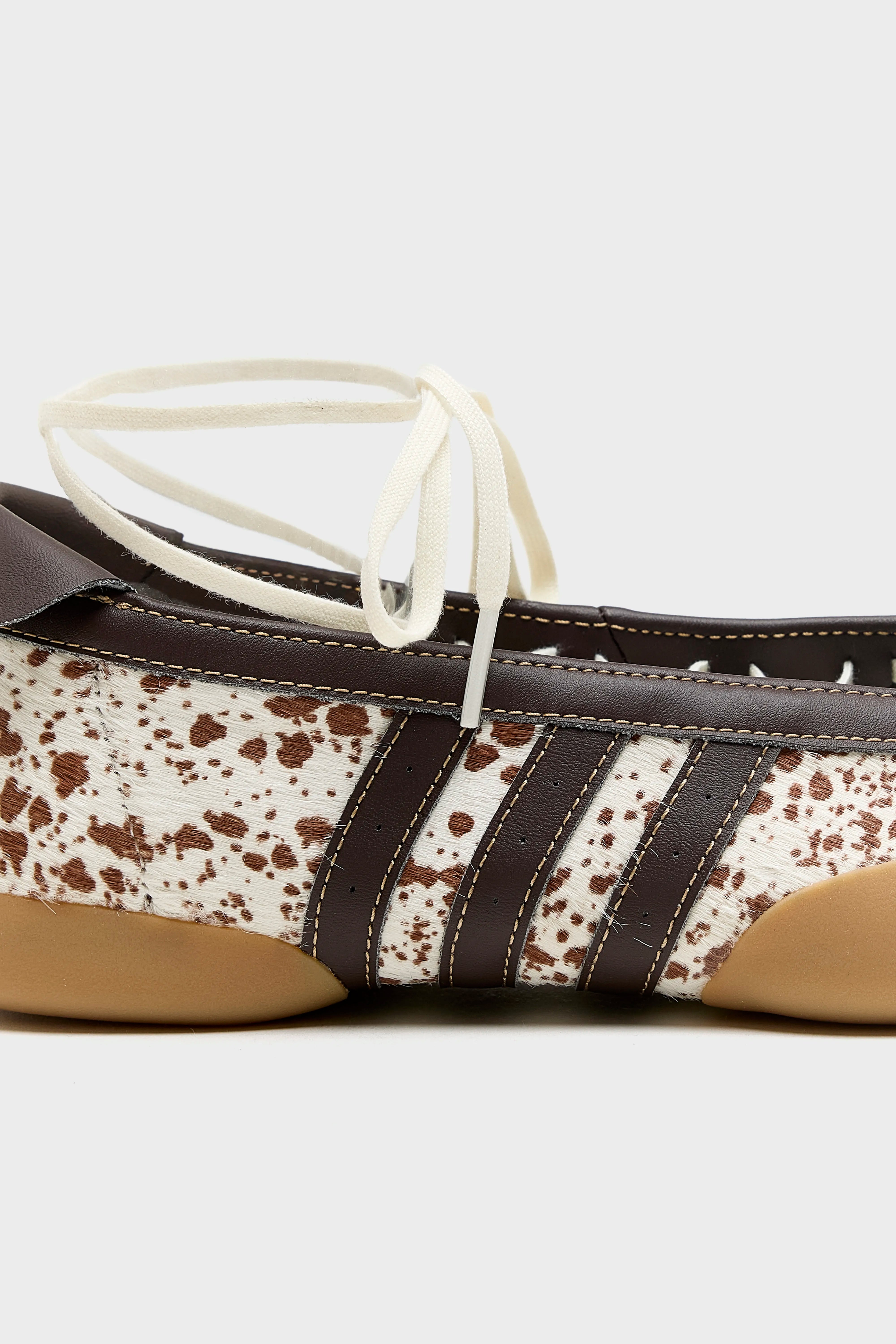 Taekwondo Mei Ballet for Women (262 / W / BROWN)