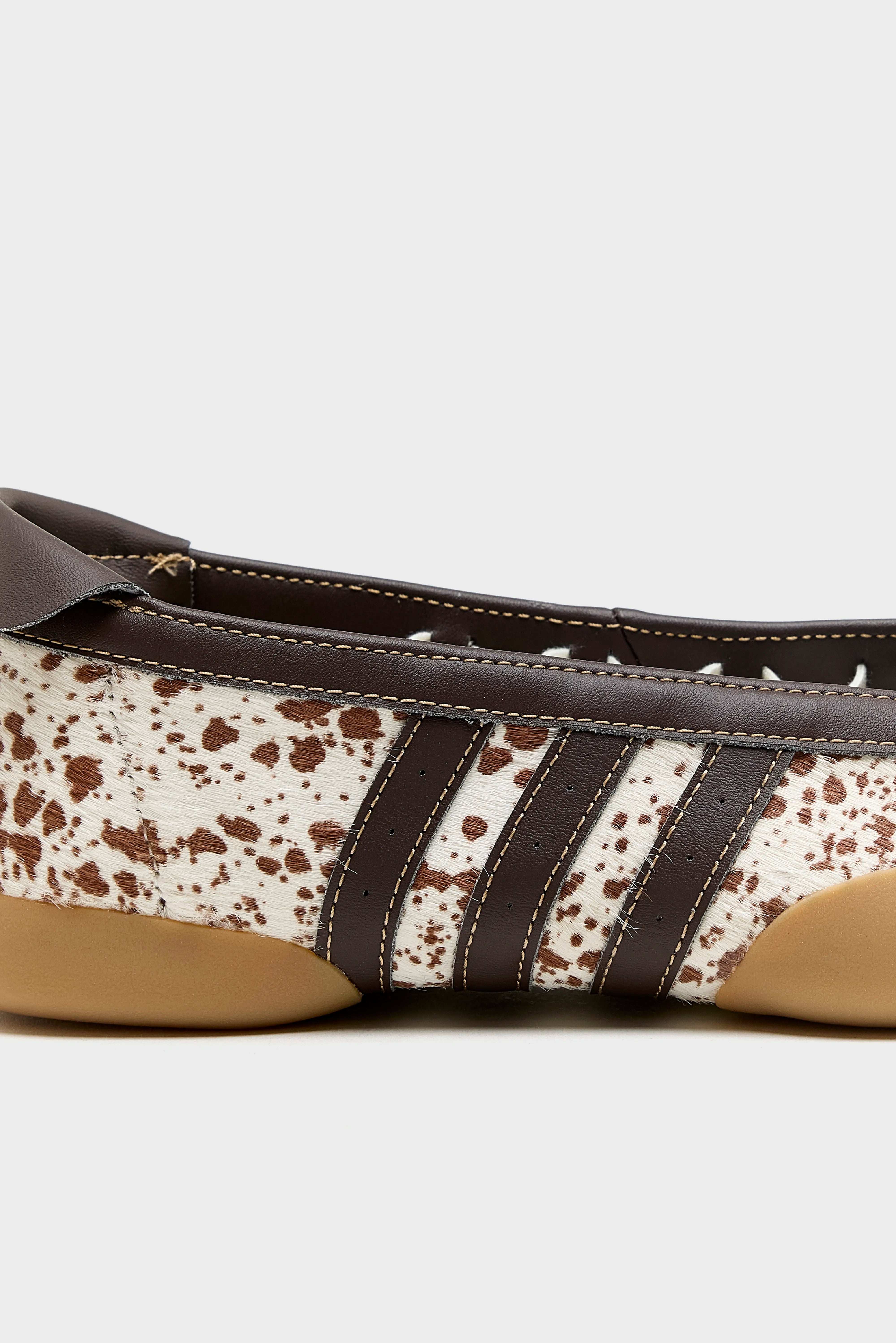 Taekwondo Mei Ballet for Women (262 / W / BROWN)