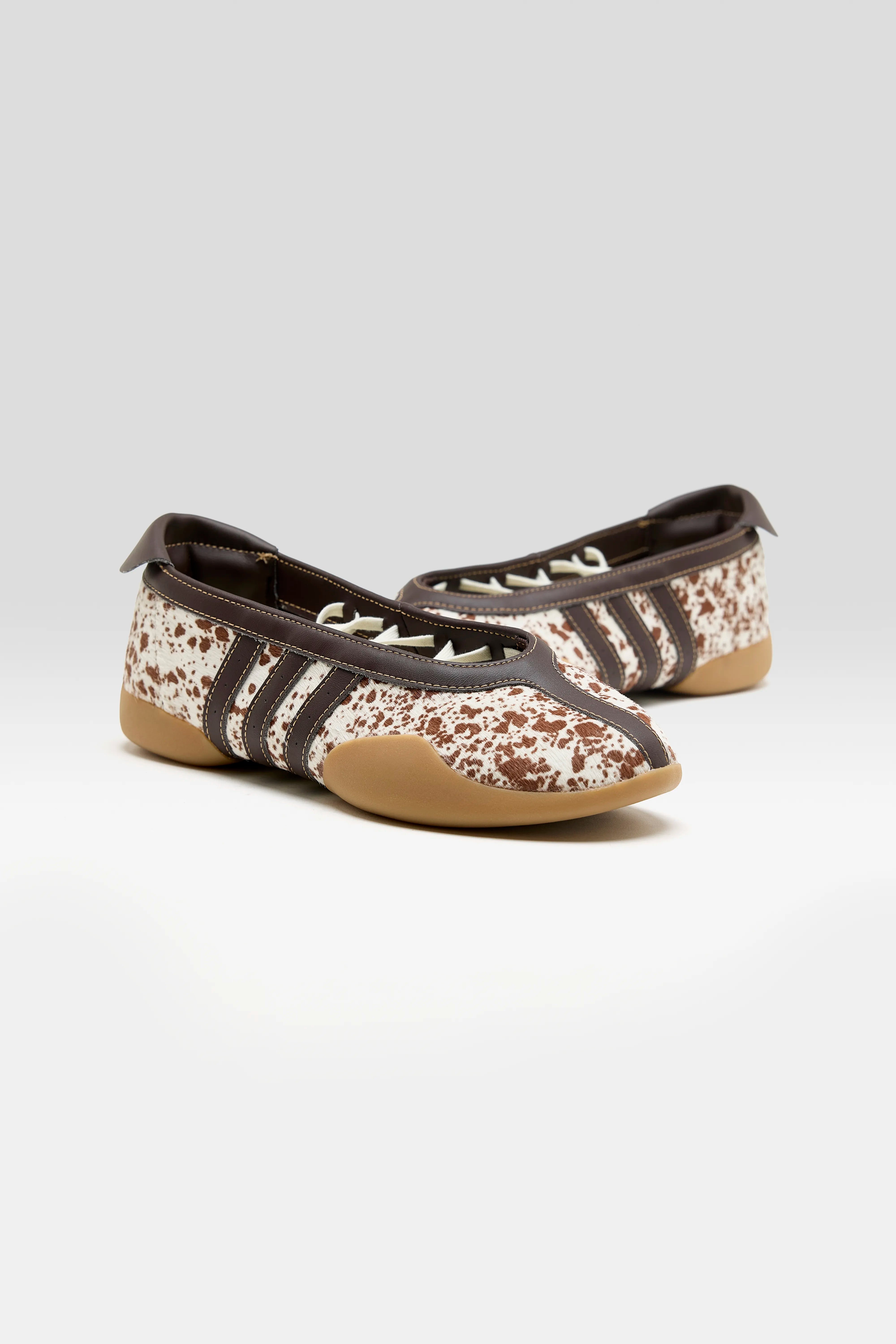 Taekwondo Mei Ballet for Women (262 / W / BROWN)
