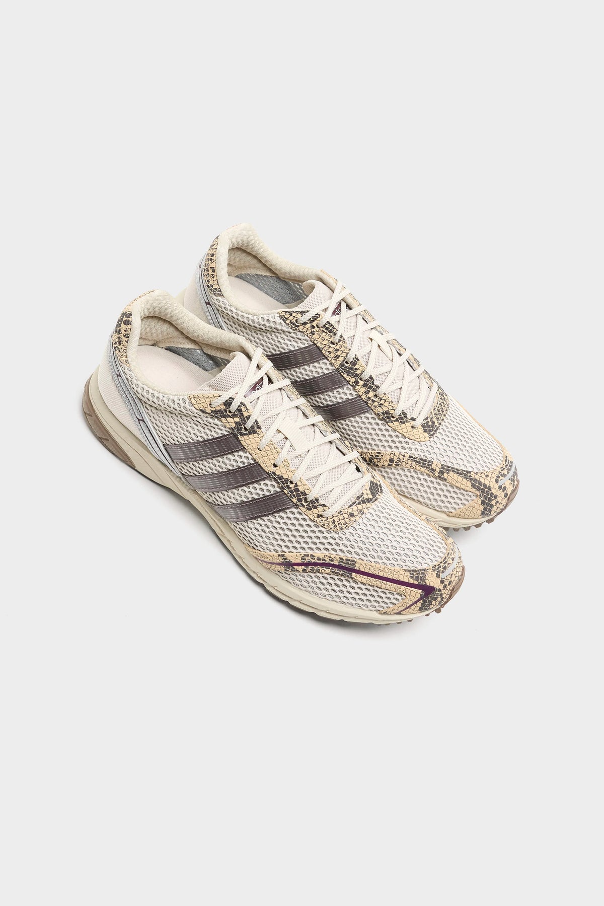Adizero Adios OG voor Dames (262 / W / COFFEE)