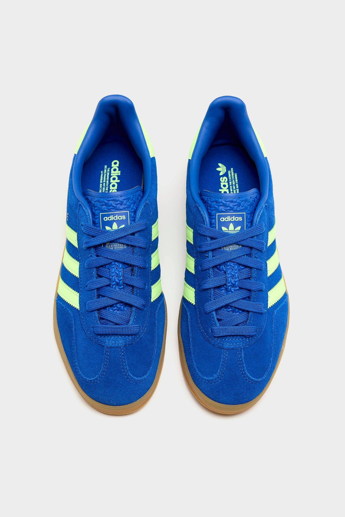 Gazelle Indoor for Juniors (262 / B / BLUE)