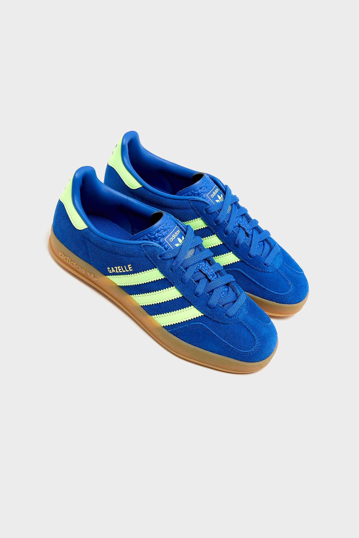 Gazelle Indoor for Juniors (262 / B / BLUE)