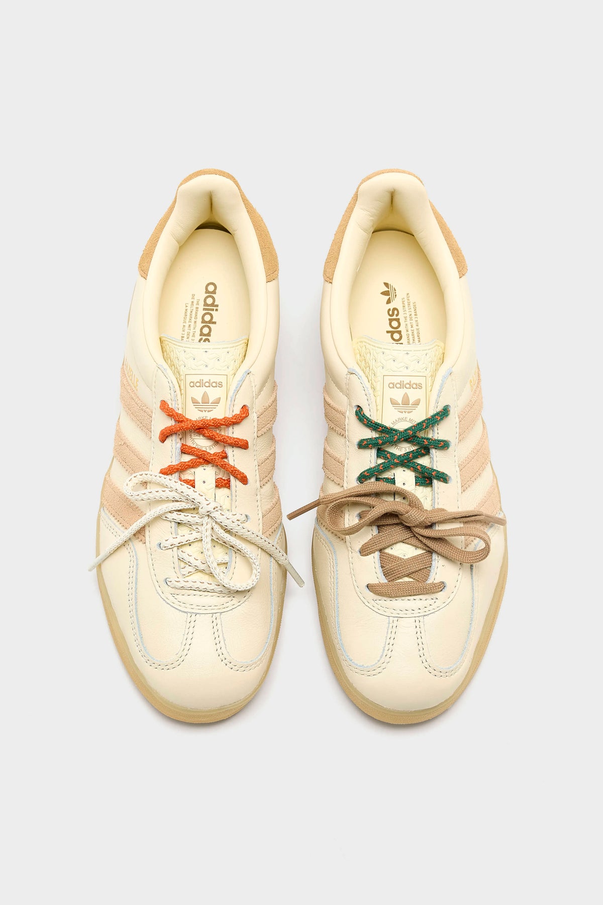 Gazelle Indoor for Women (262 / W / BEIGE)