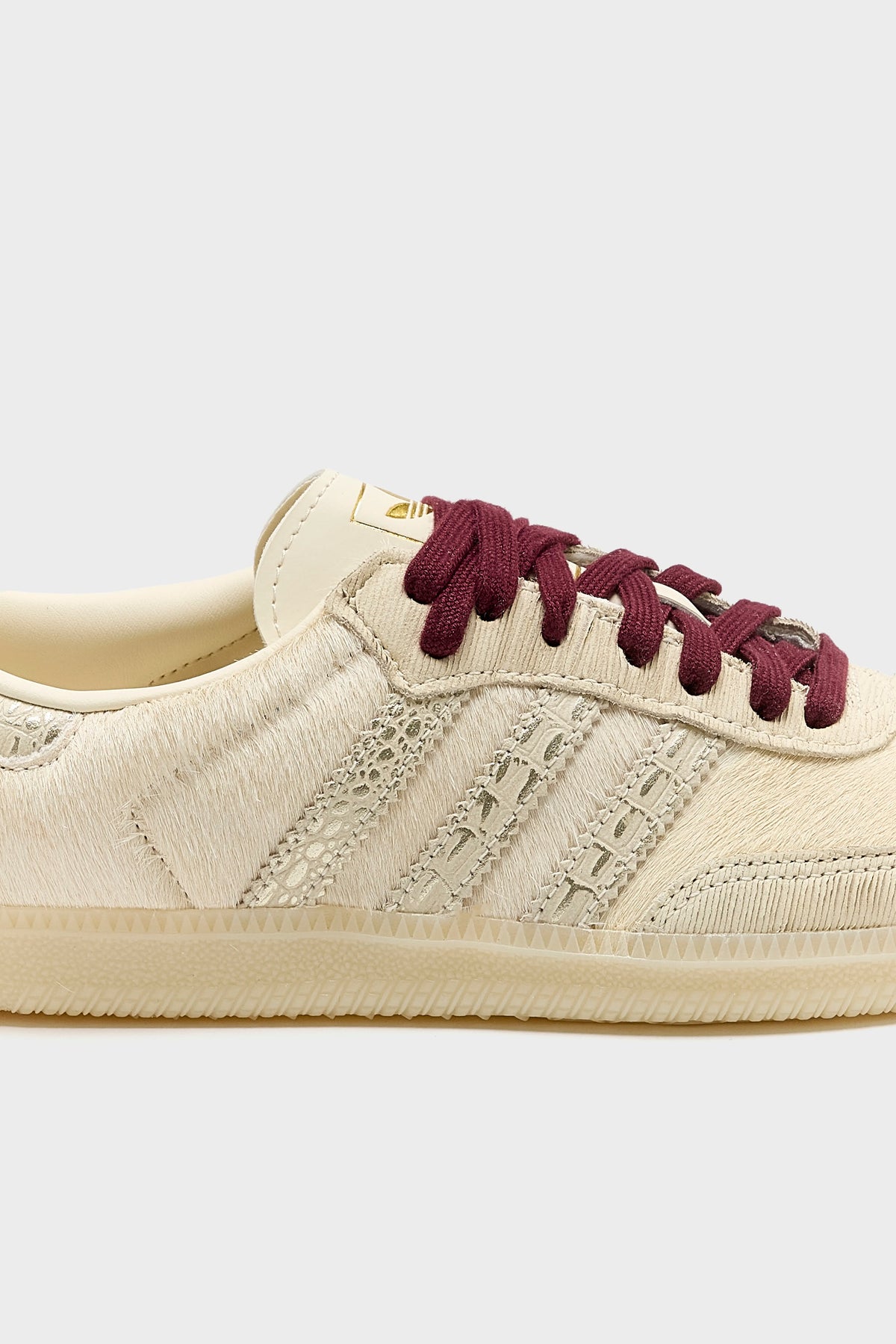 Samba OG voor Dames (262 / W / CREAM)