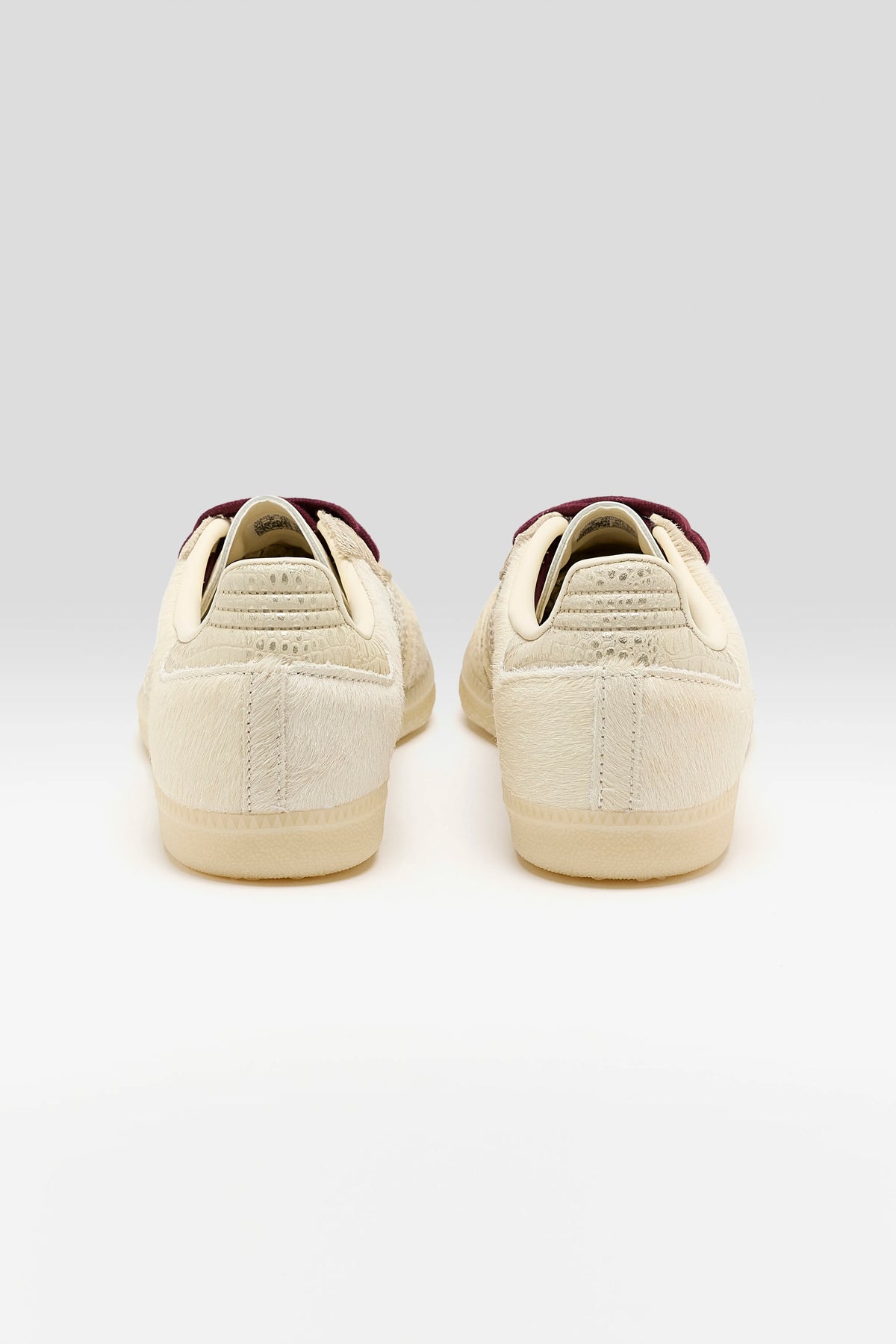 Samba OG voor Dames (262 / W / CREAM)