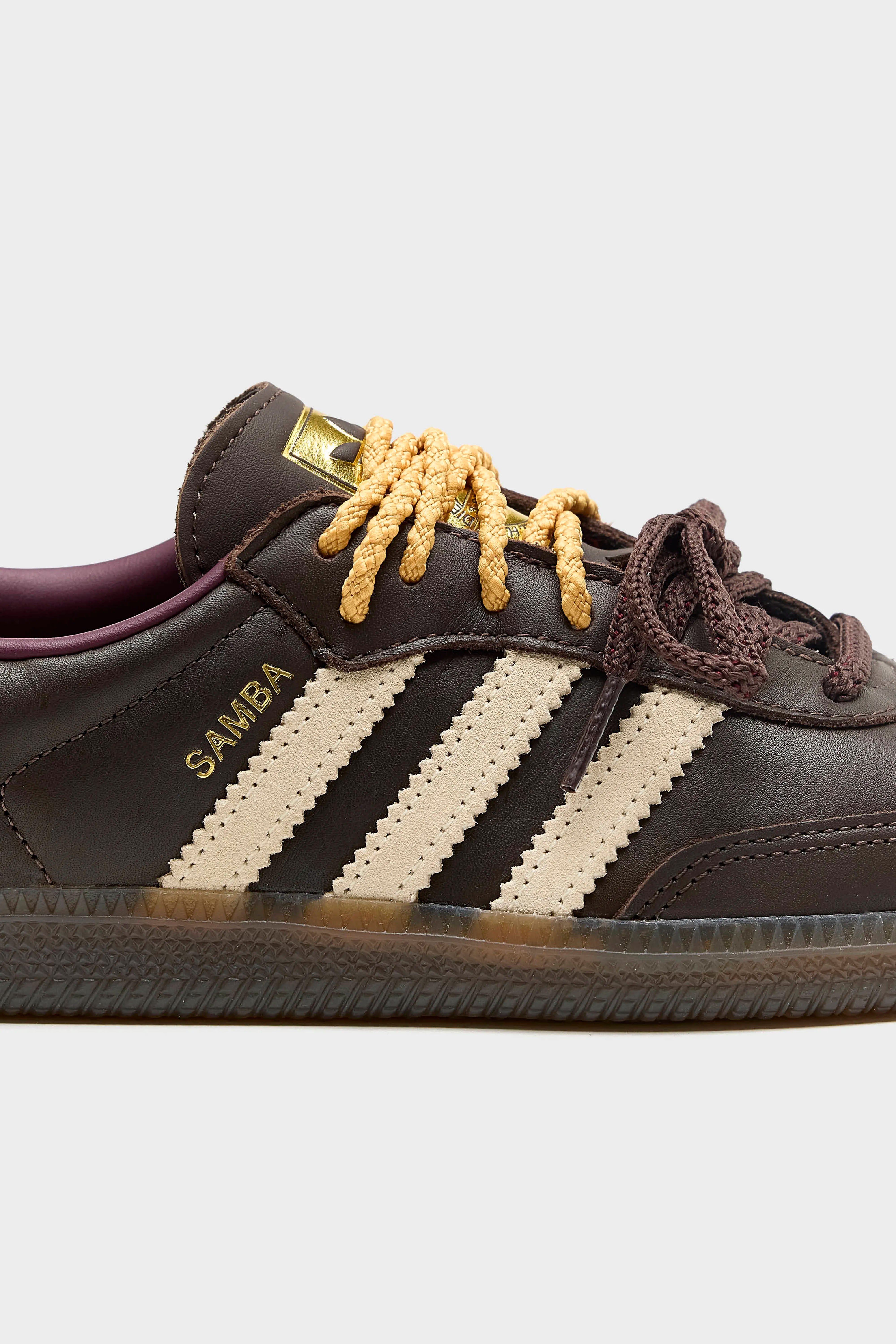 Samba OG voor dames (262 / W / BROWN)