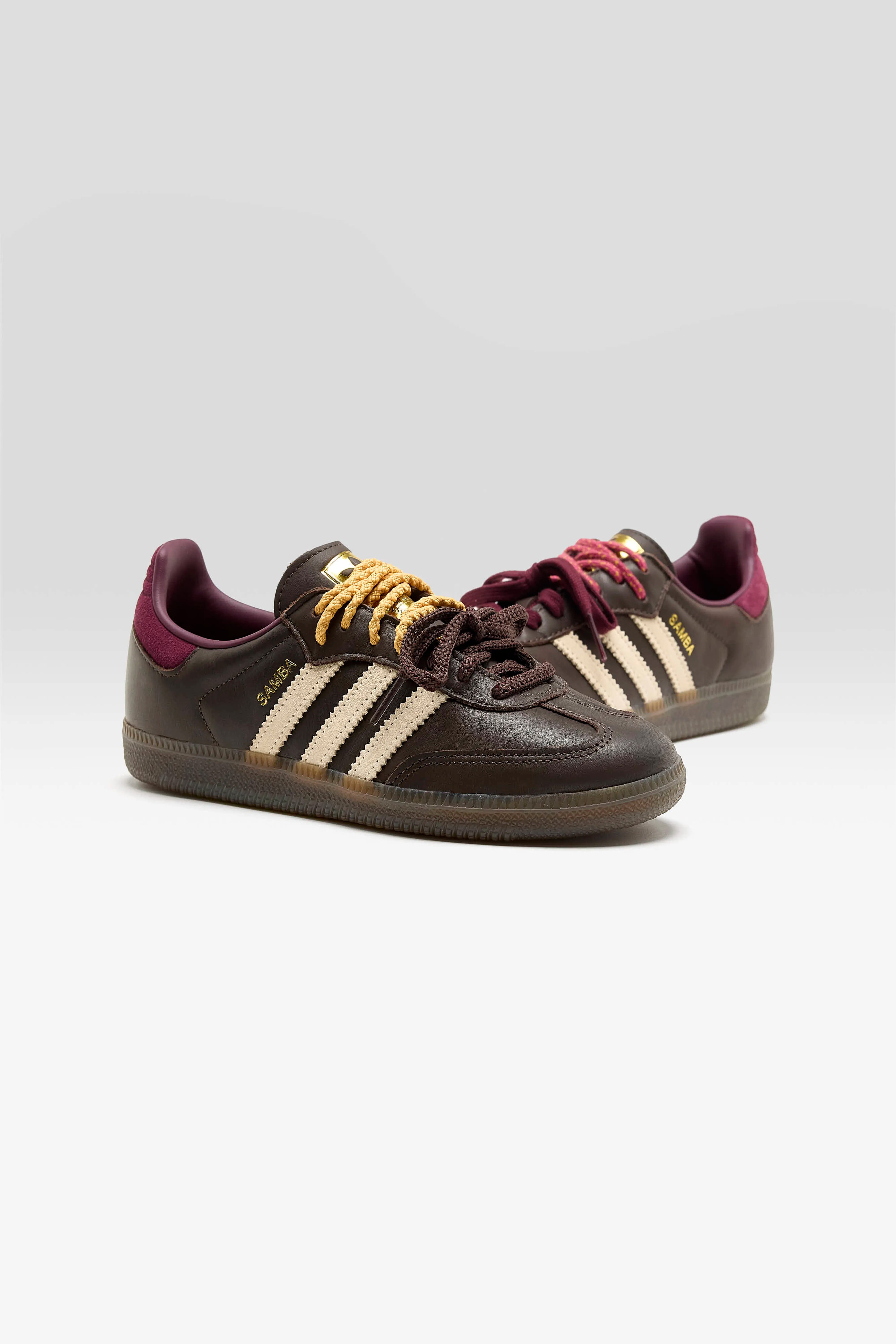 Samba OG voor dames (262 / W / BROWN)