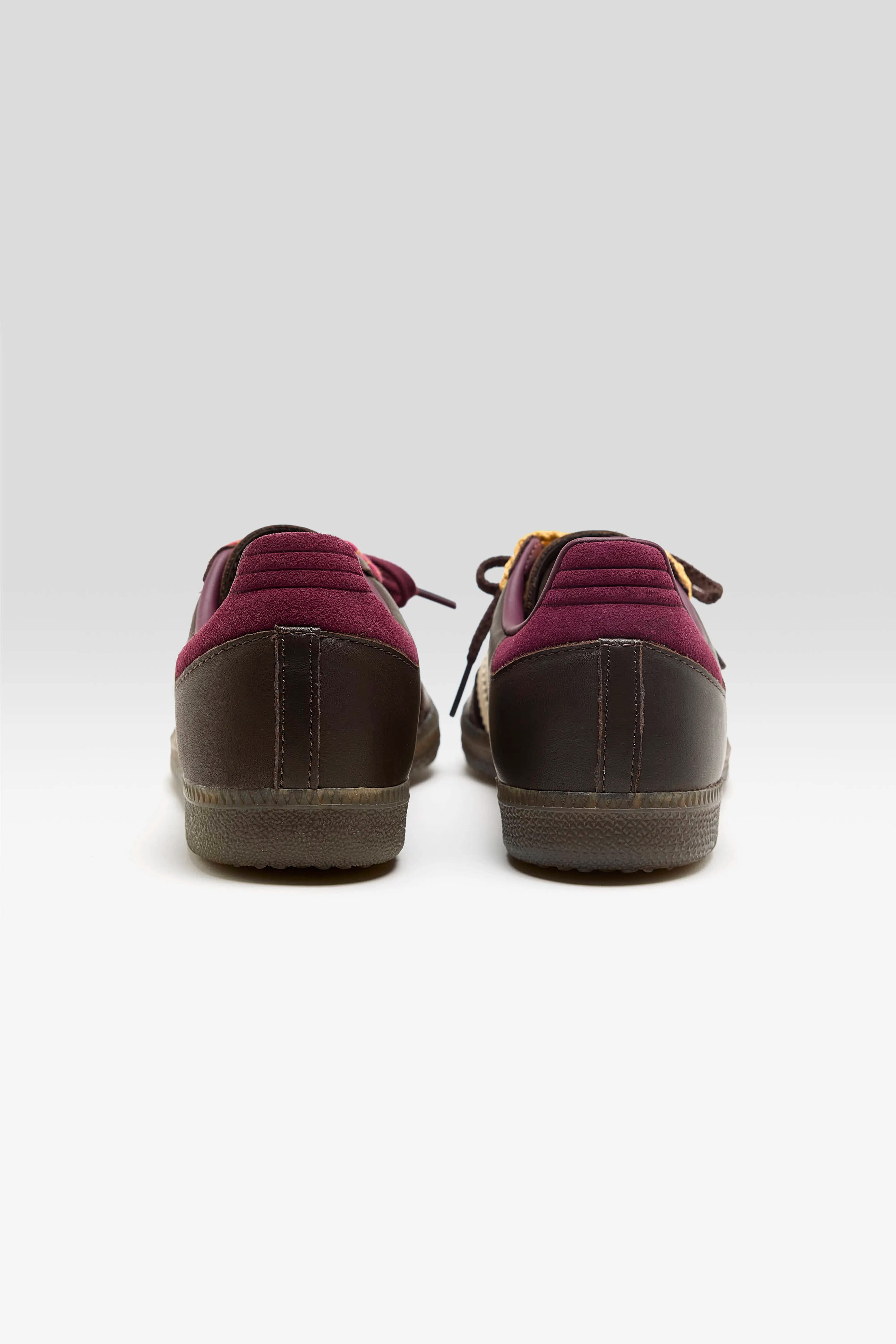 Samba OG voor dames (262 / W / BROWN)
