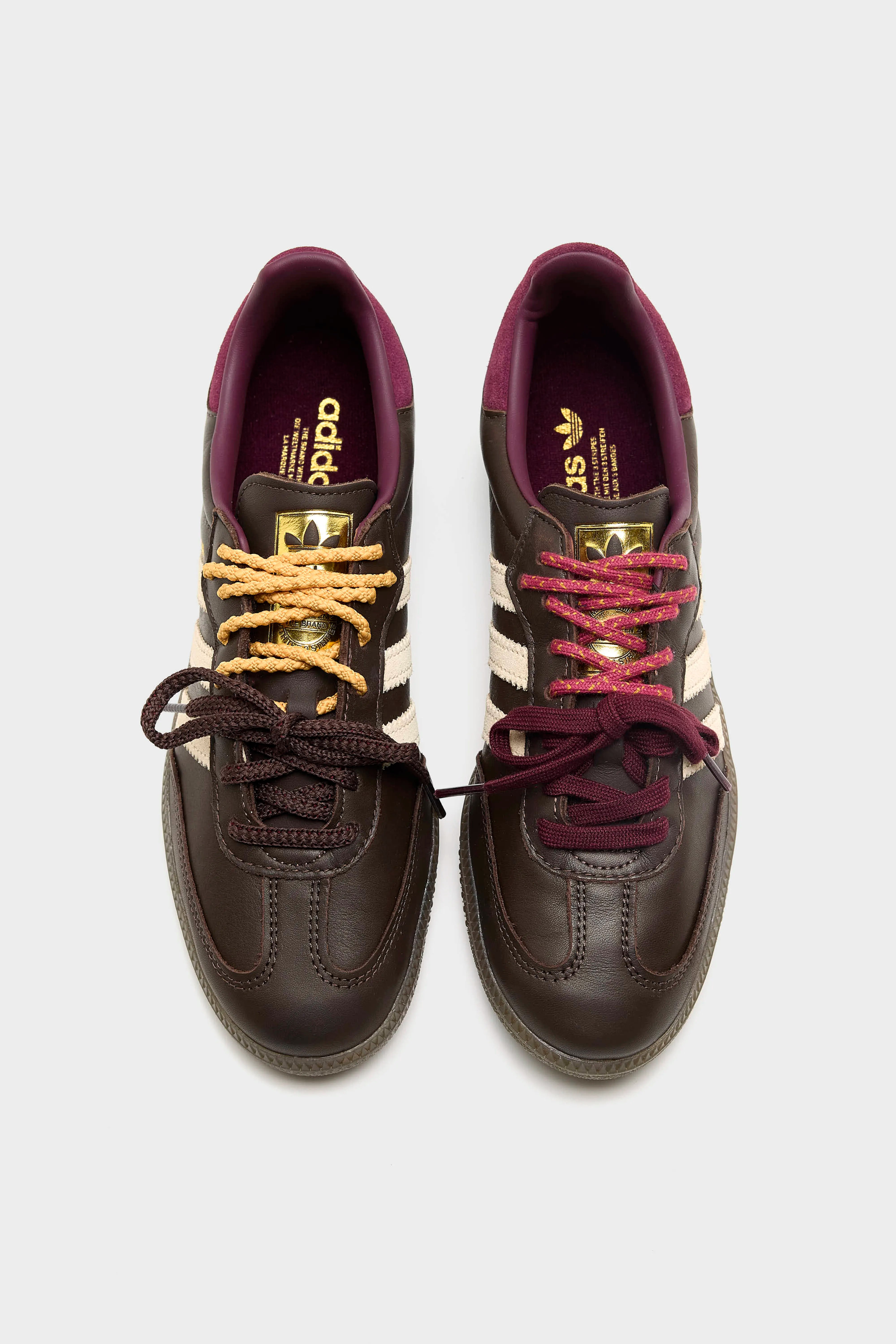 Samba OG voor dames (262 / W / BROWN)