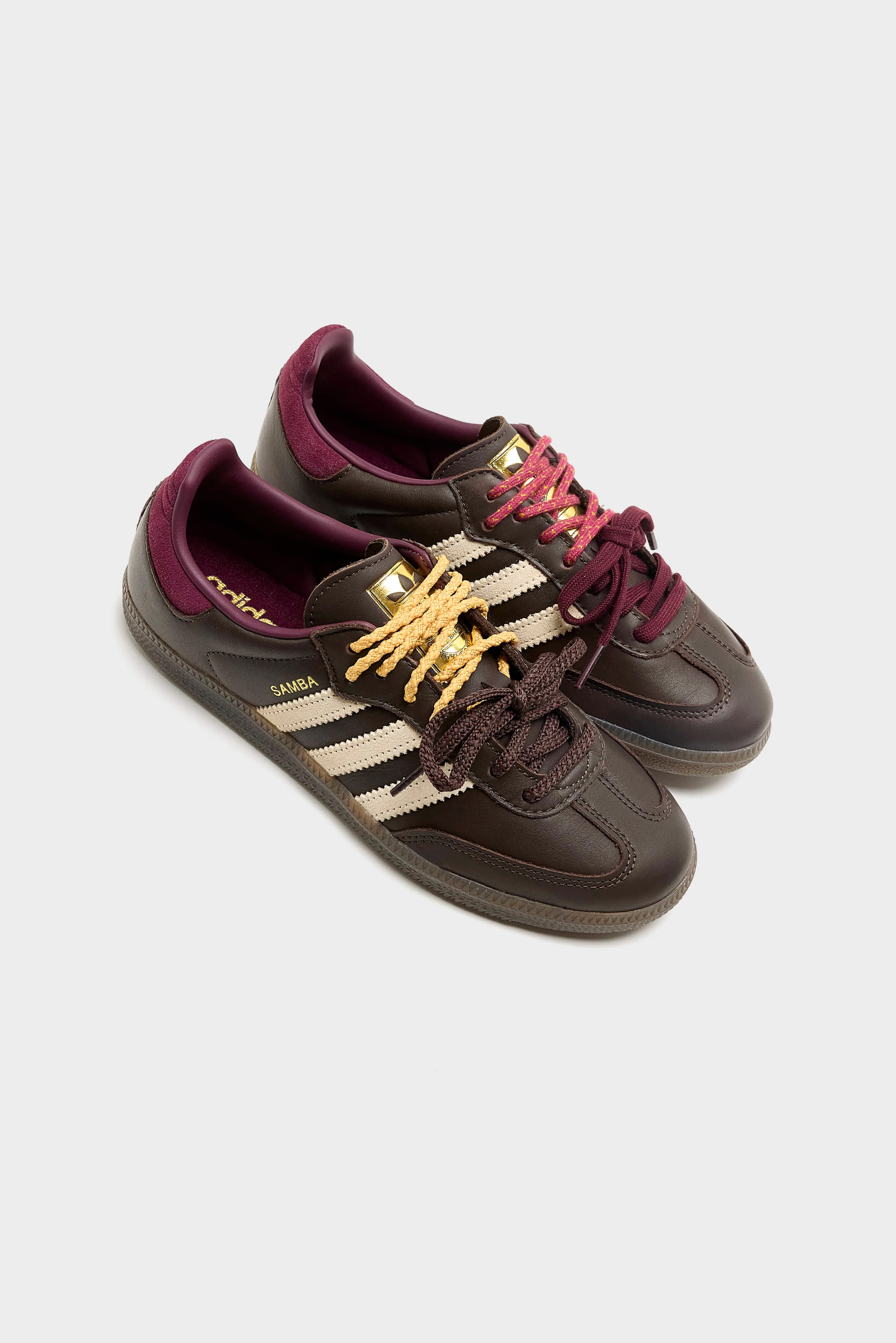 Samba OG voor dames (262 / W / BROWN)