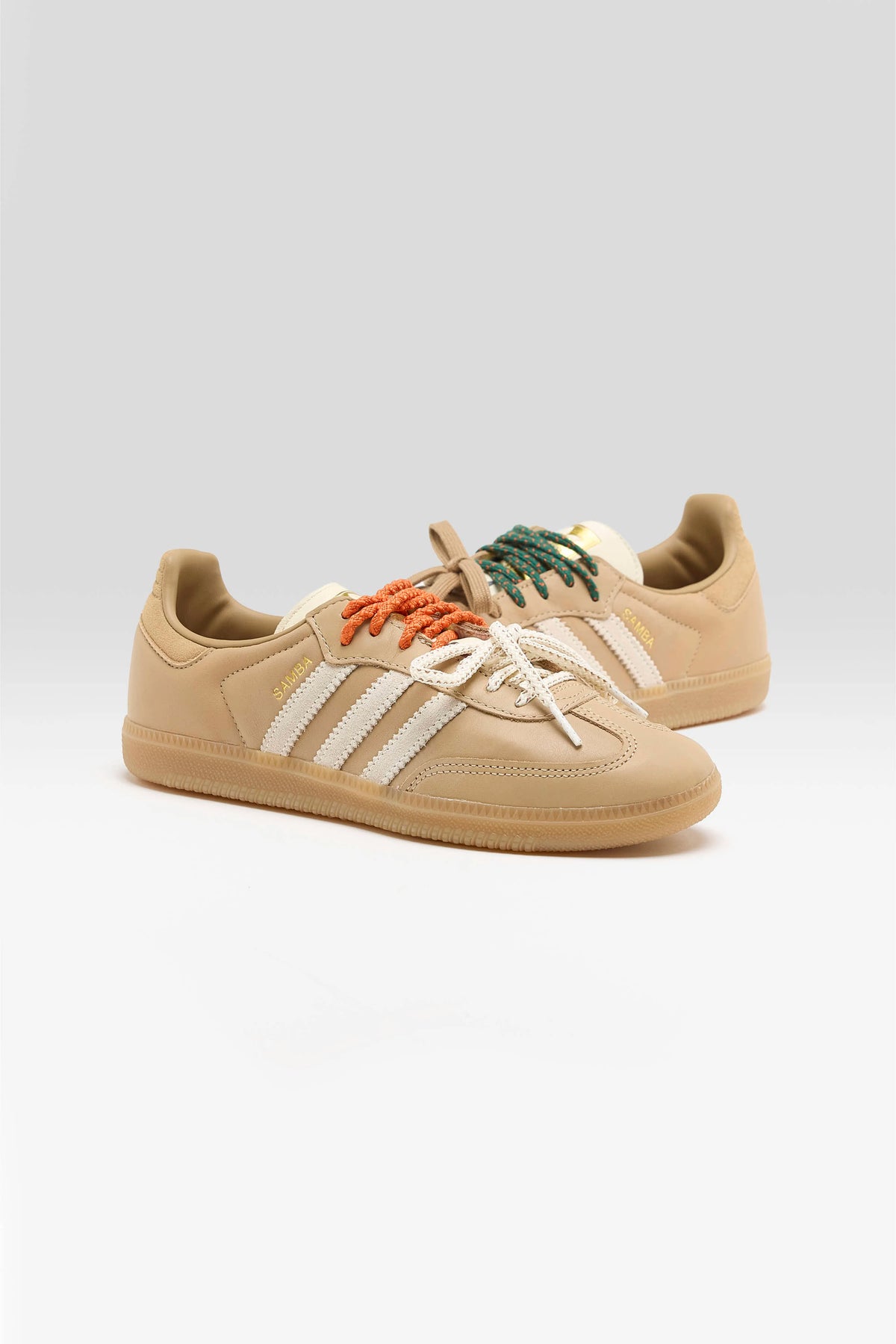 Samba OG voor Dames (262 / W / BEIGE)