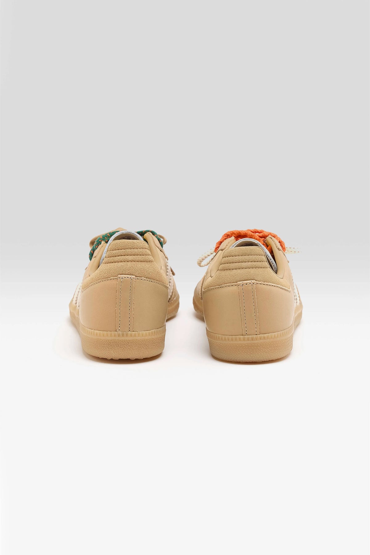 Samba OG voor Dames (262 / W / BEIGE)