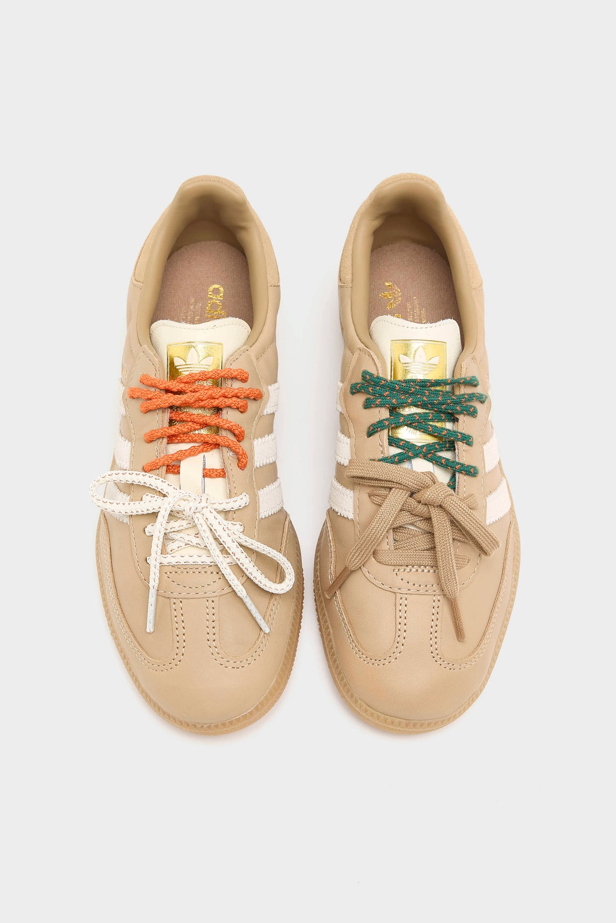 Samba OG voor Dames (262 / W / BEIGE)