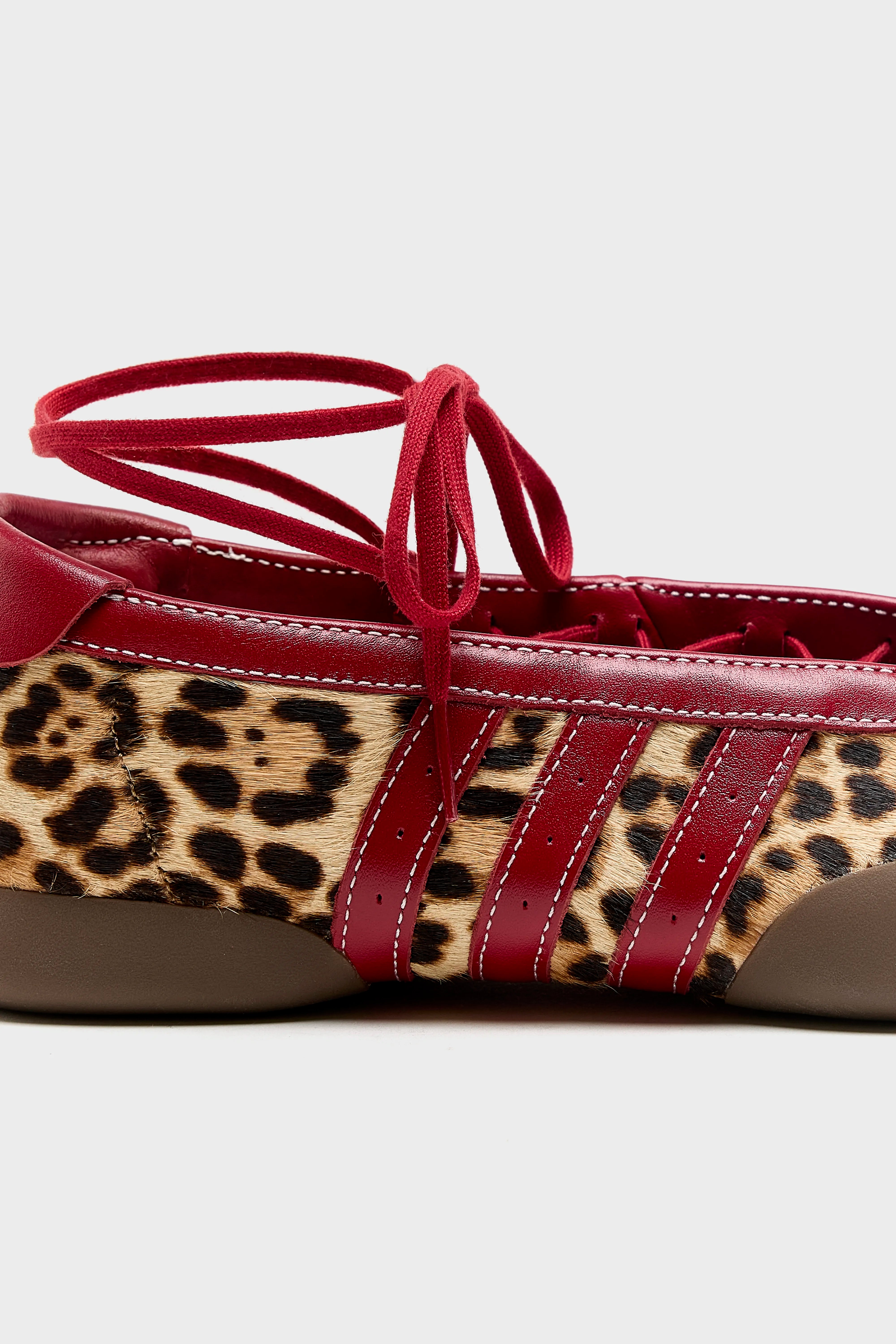 Taekwondo Mei Ballet for Women (262 / W / RED)