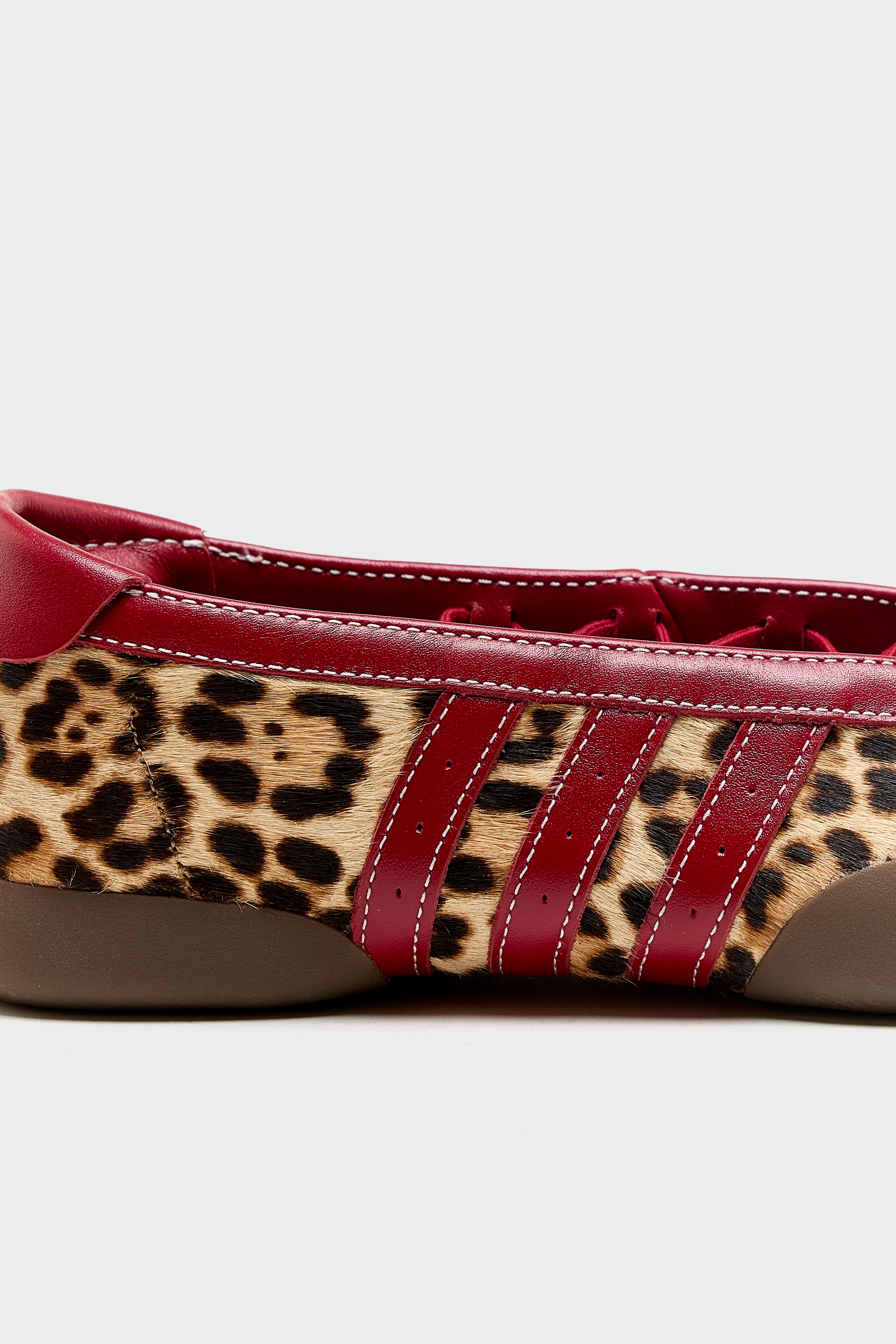 Taekwondo Mei Ballet for Women (262 / W / RED)