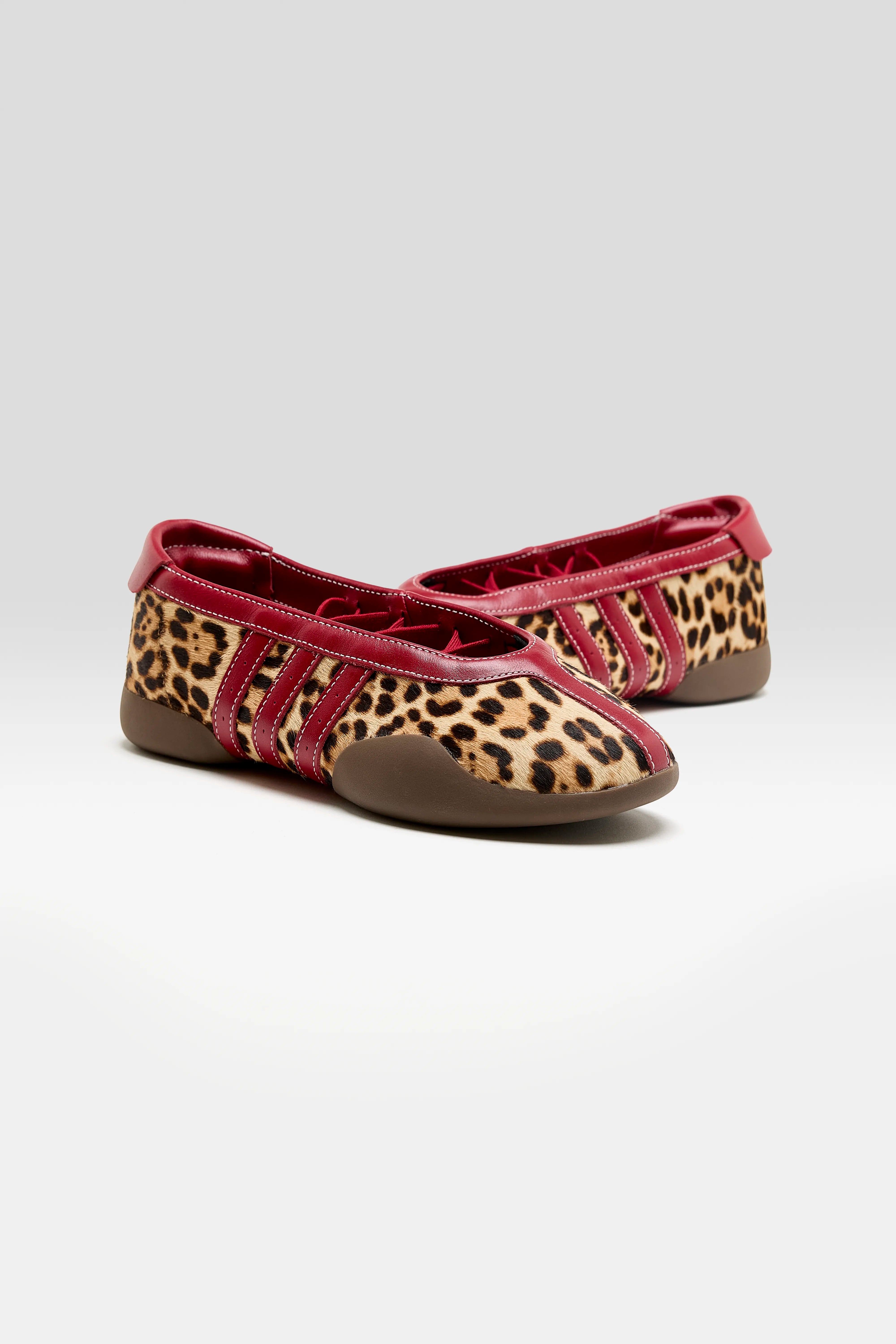 Taekwondo Mei Ballet for Women (262 / W / RED)