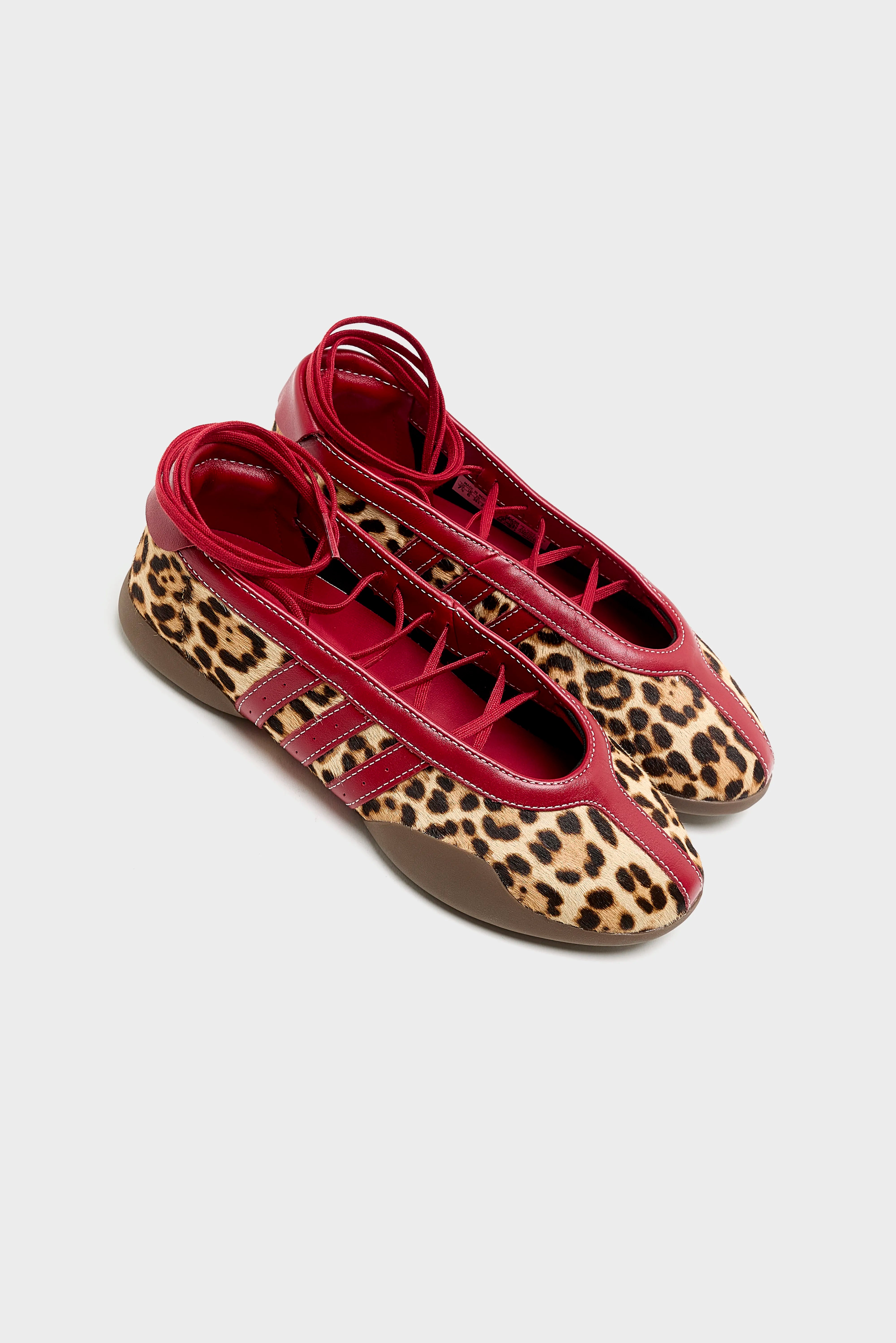 Taekwondo Mei Ballet for Women (262 / W / RED)
