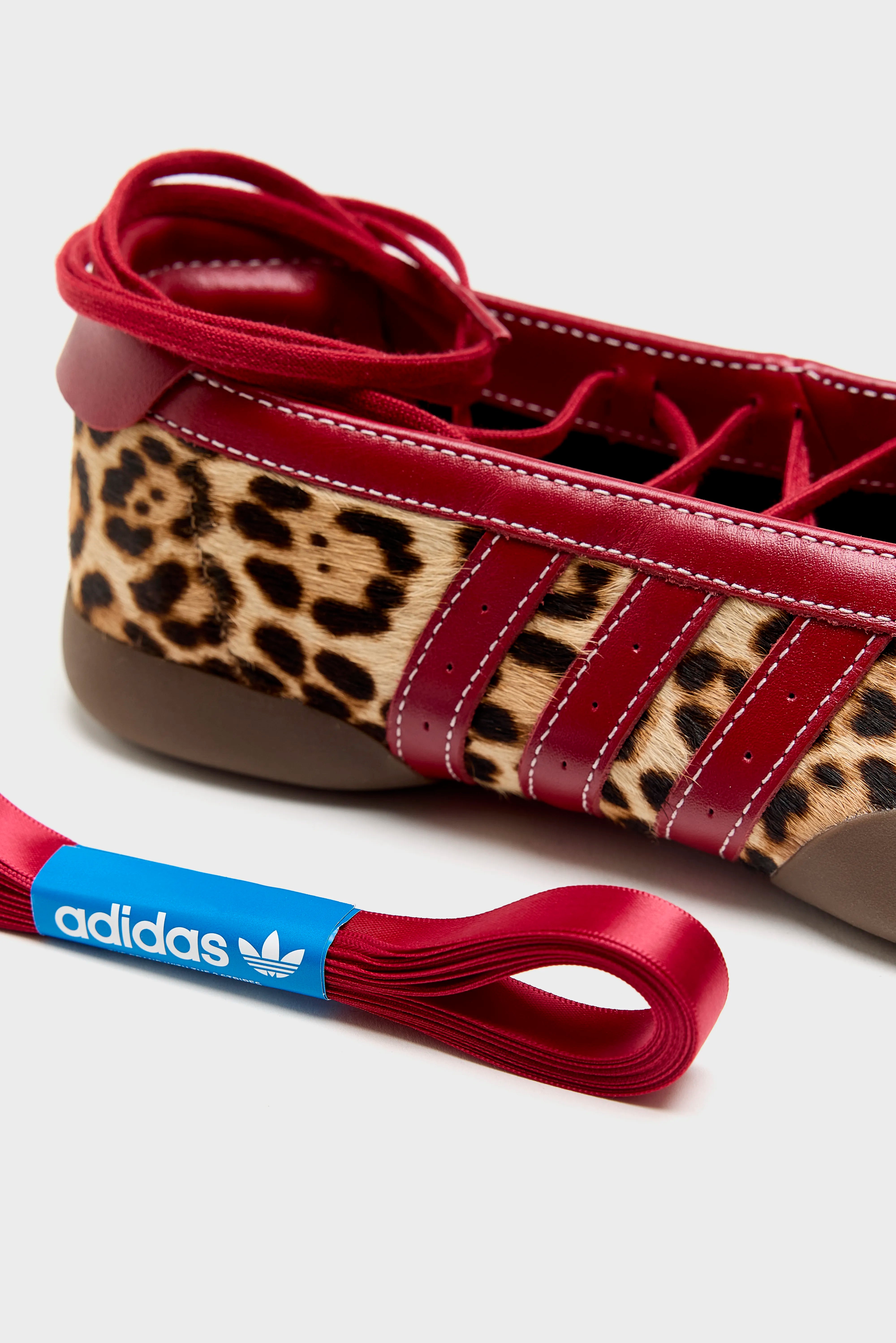 Taekwondo Mei Ballet for Women (262 / W / RED)