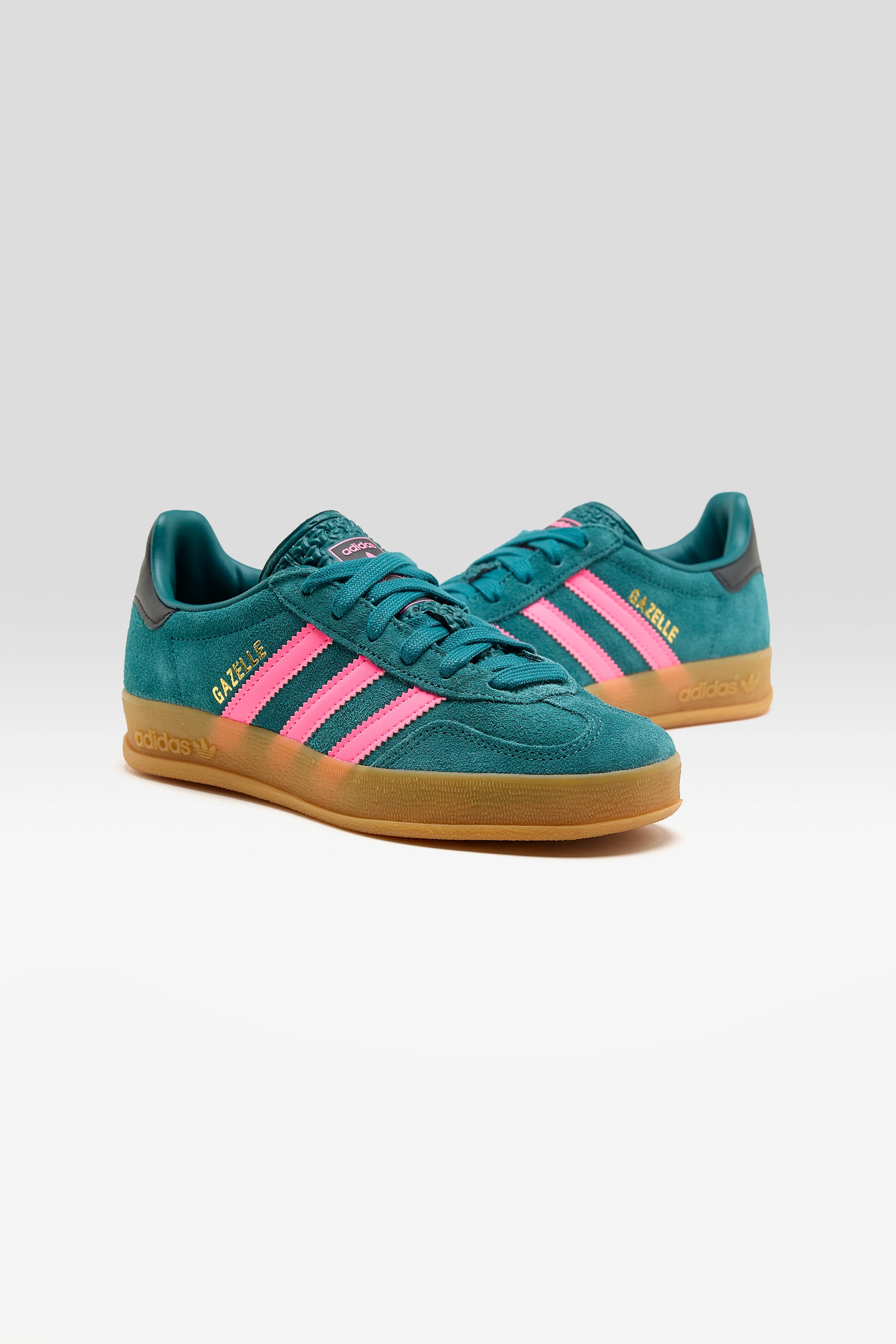 Gazelle Indoor pour Enfants (262 / G / GREEN)
