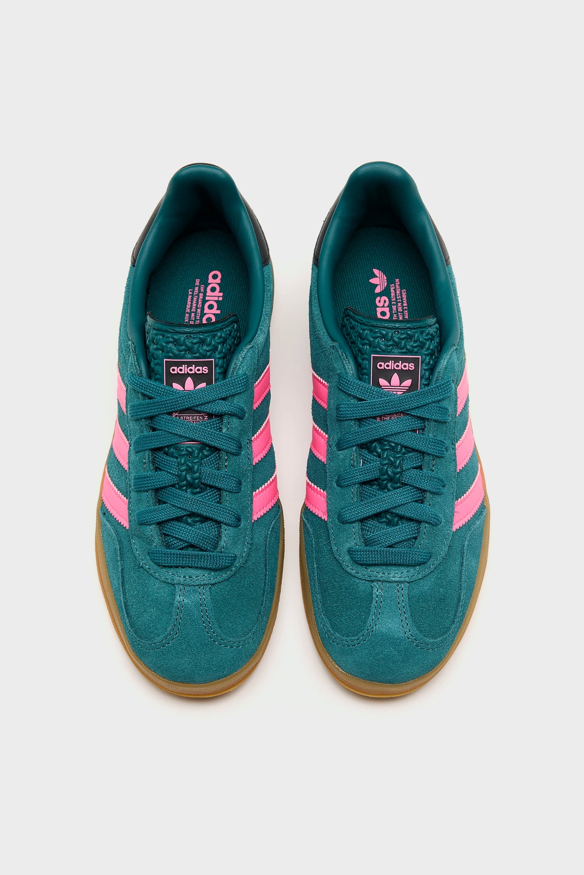 Gazelle Indoor pour Enfants (262 / G / GREEN)