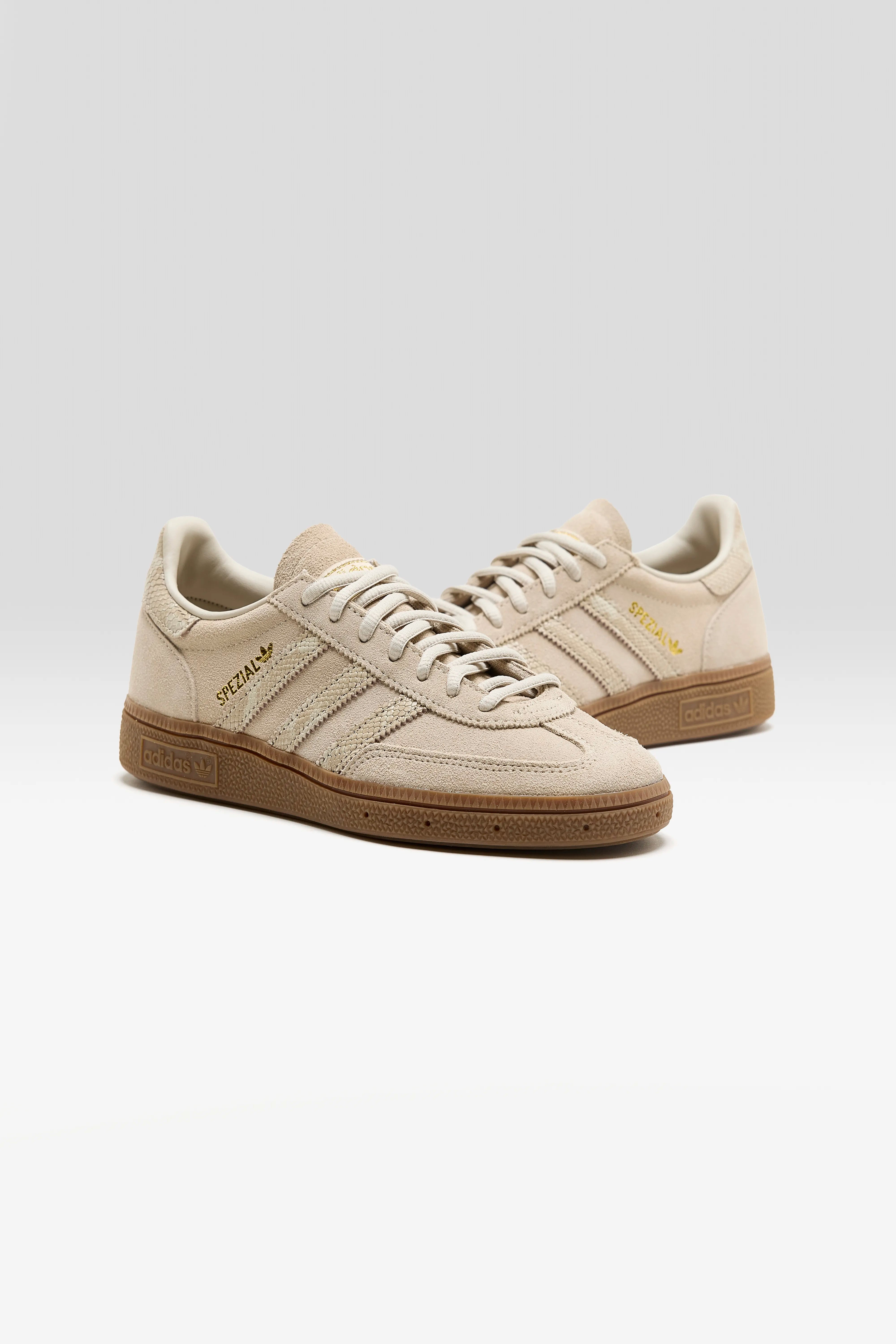 Handball Spezial pour Femme (262 / W / BEIGE)